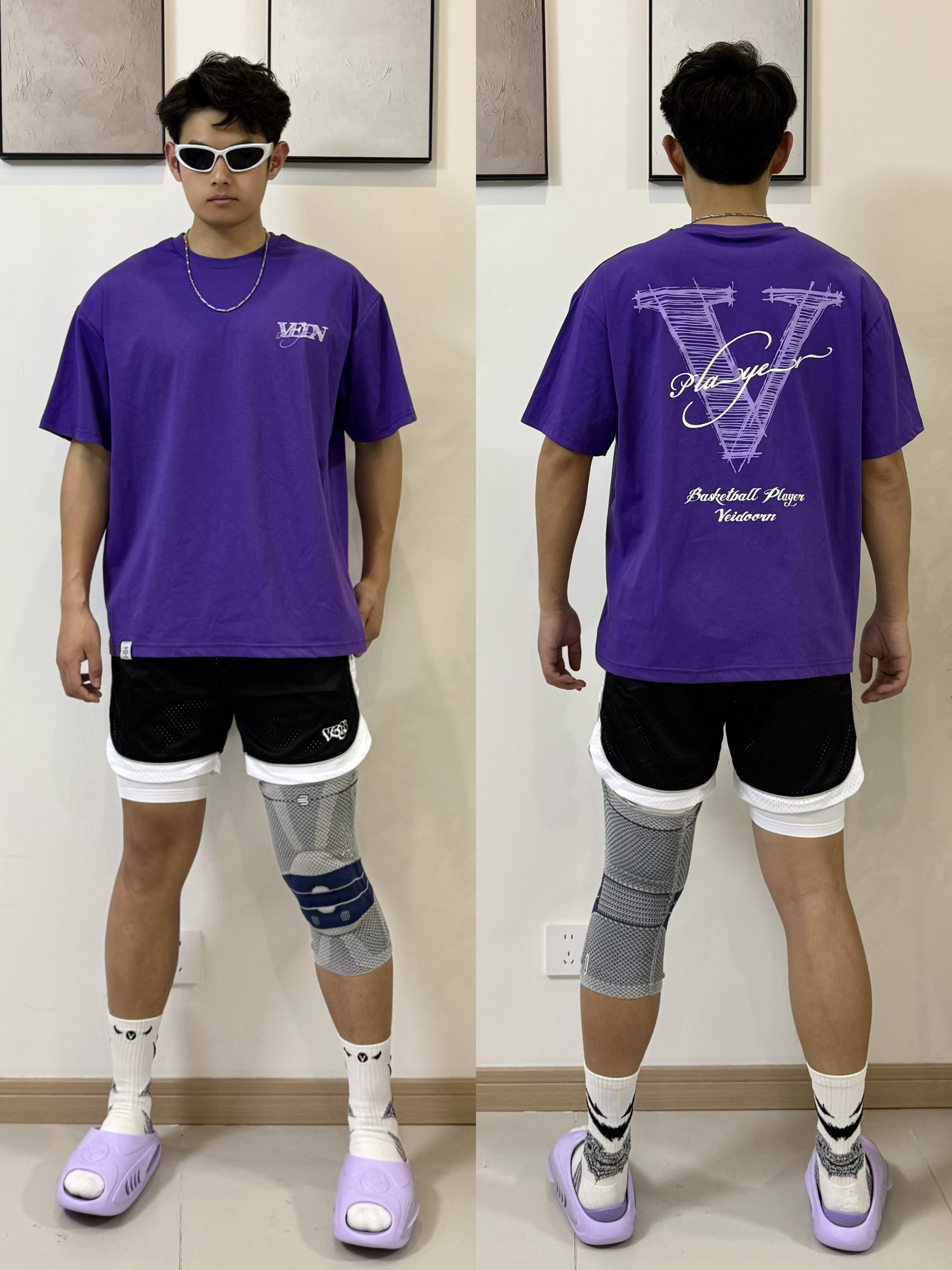 体育生穿搭OOTD