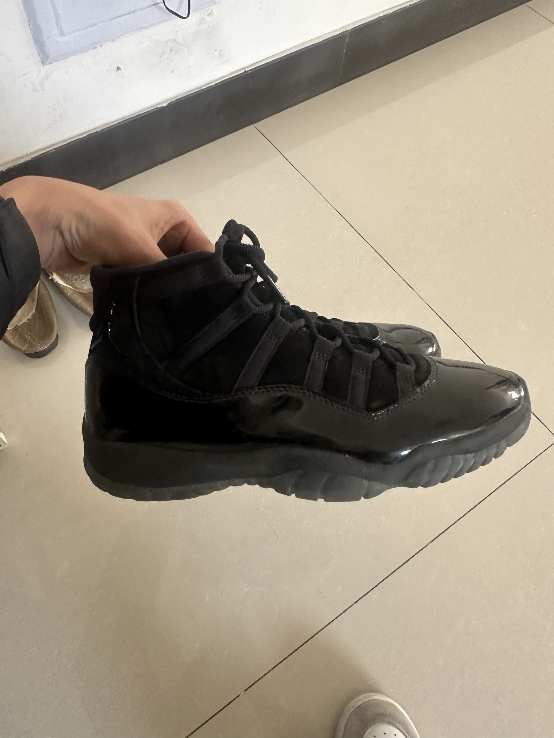 哇塞，这双鞋简直了！