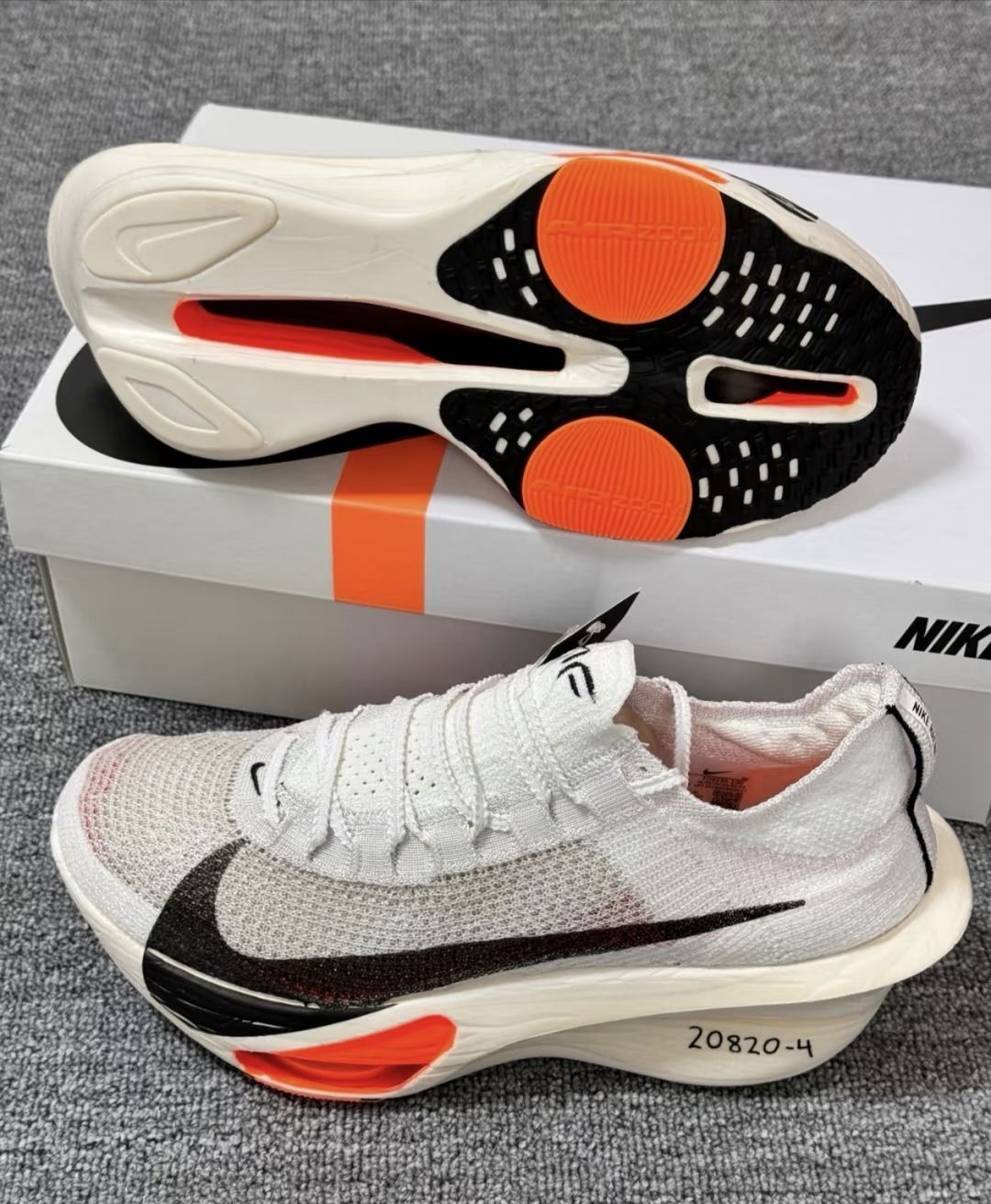 Nike Air Zoom Alphafly 3