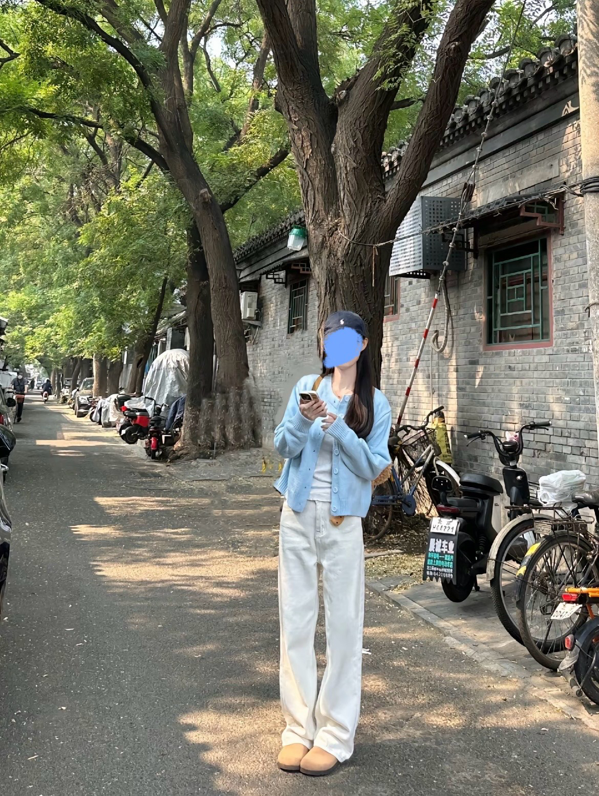 新学期新气象，拒绝邋遢！今天分享返校穿搭