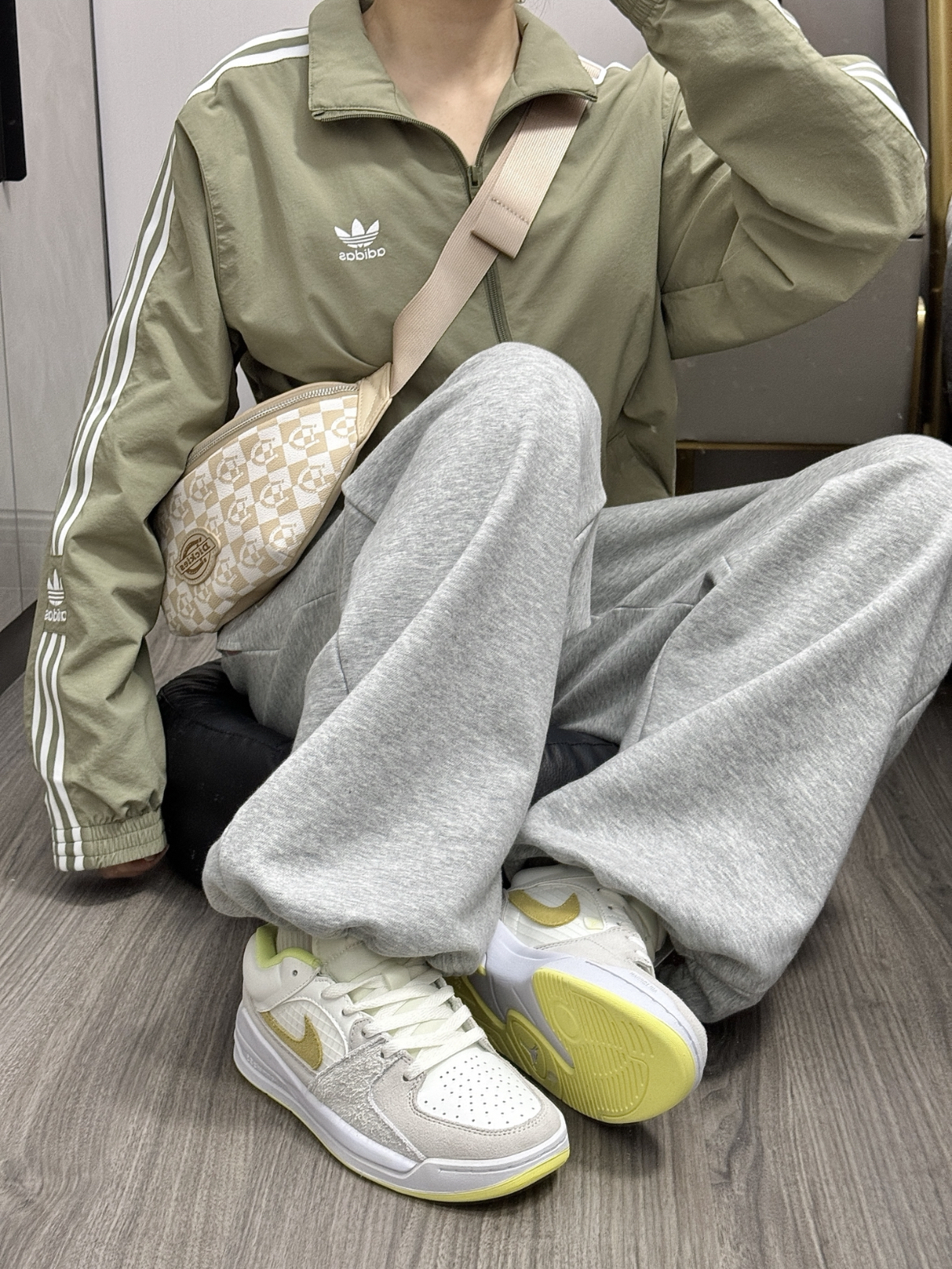 春日约会Ootd👋搭个包包好加分