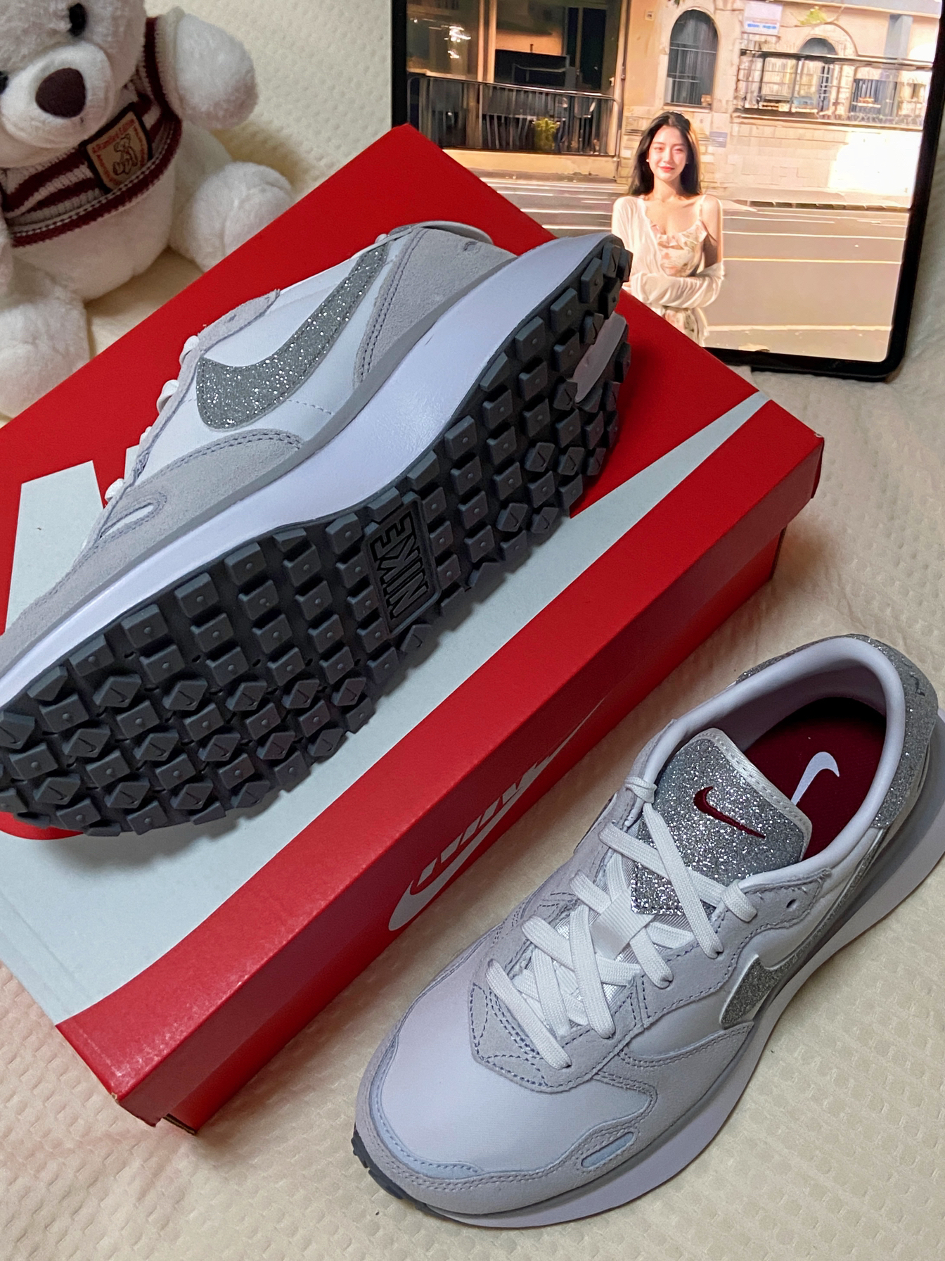 挖到宝！这双神仙Nike美到犯规✨