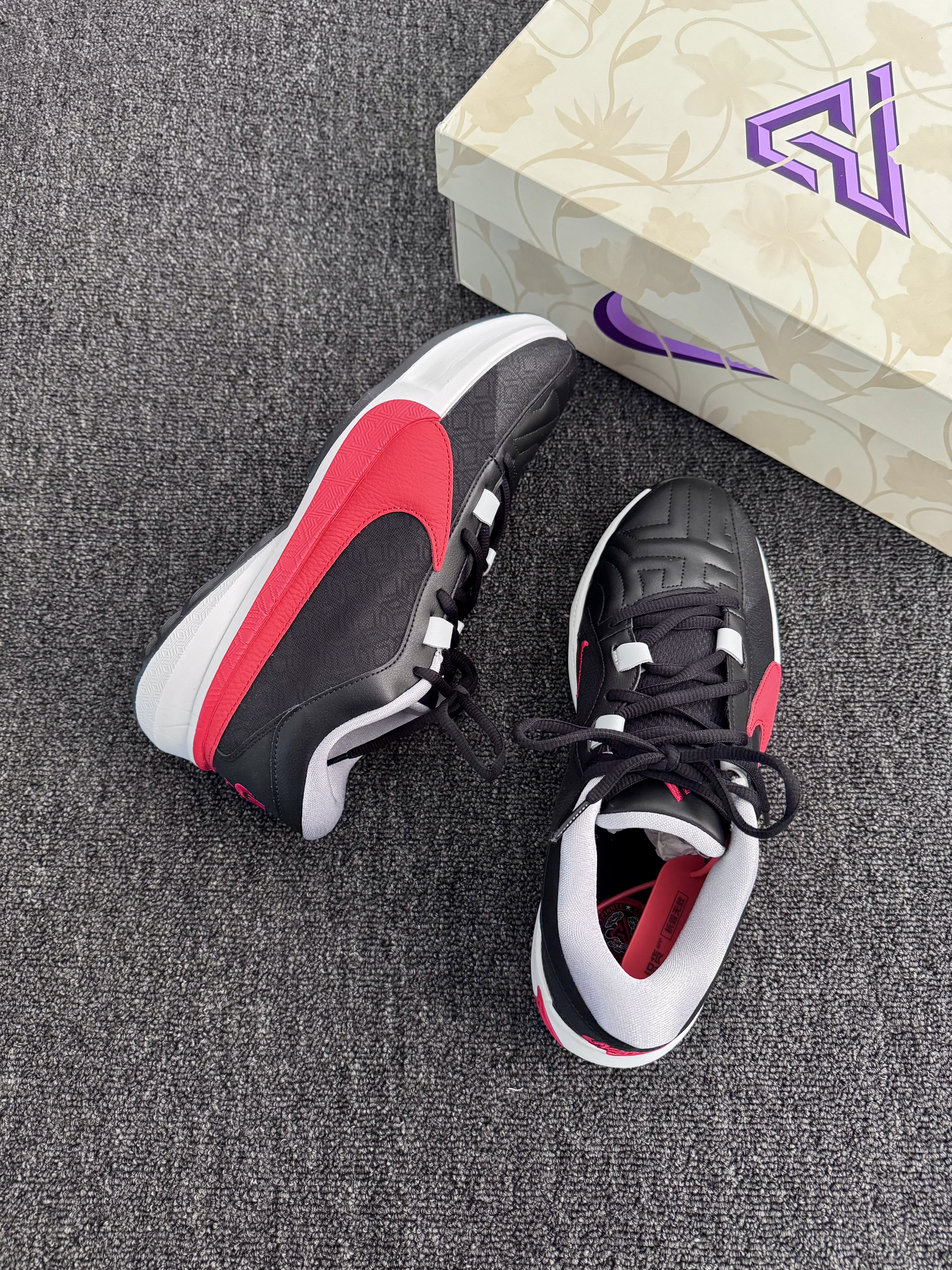 字母哥5👟你会选择吗