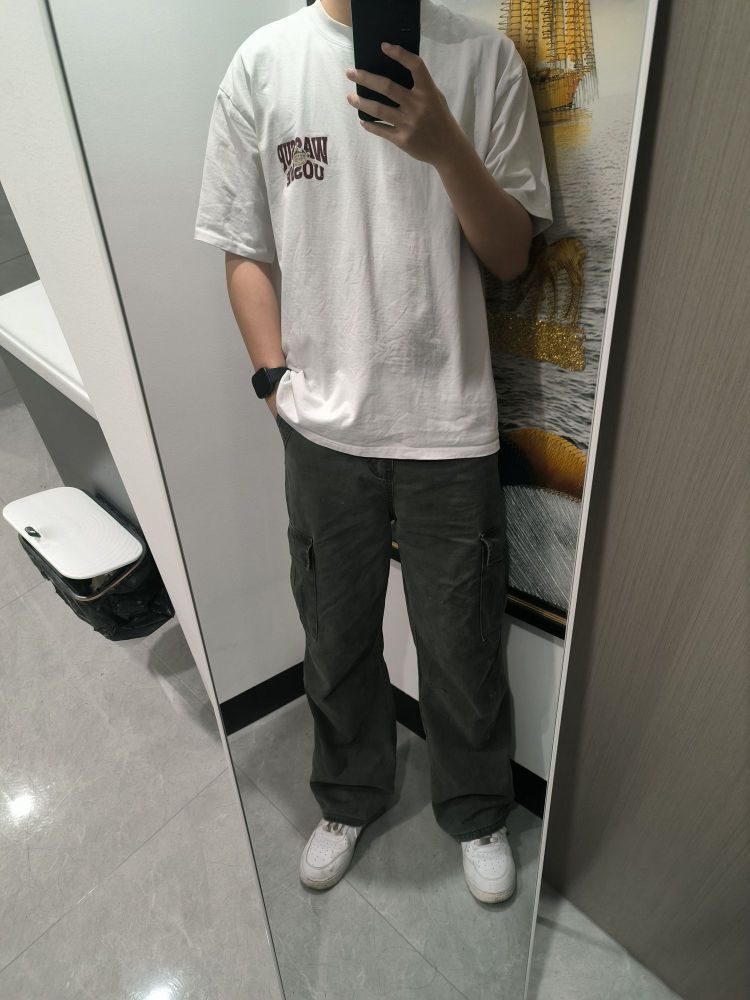 直男穿搭之第二套