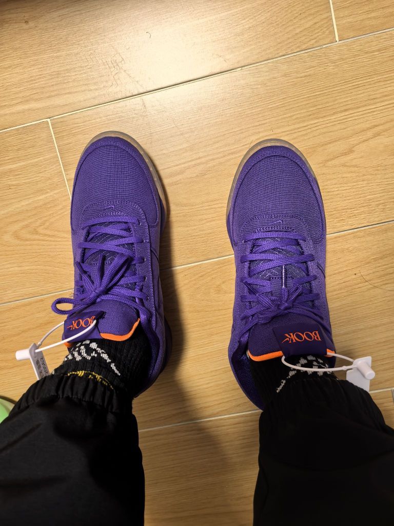 布克一代