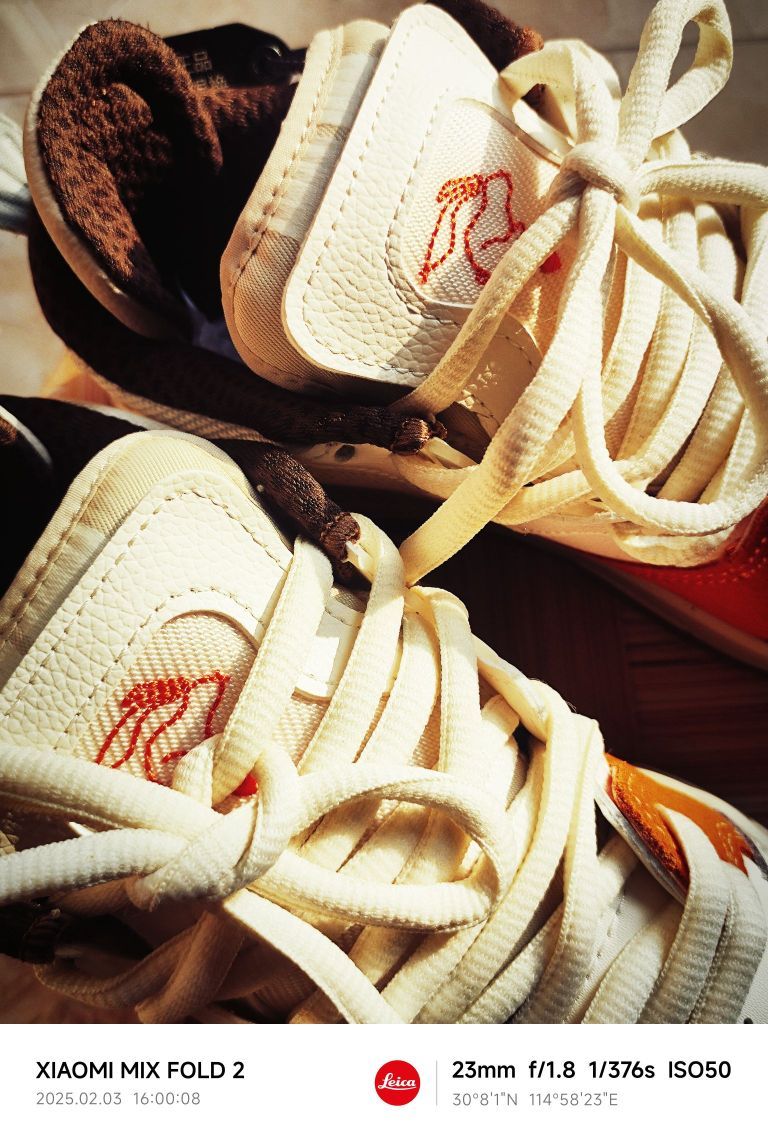 滑板女孩的本命板鞋👟 李宁惟吾Pro太美啦