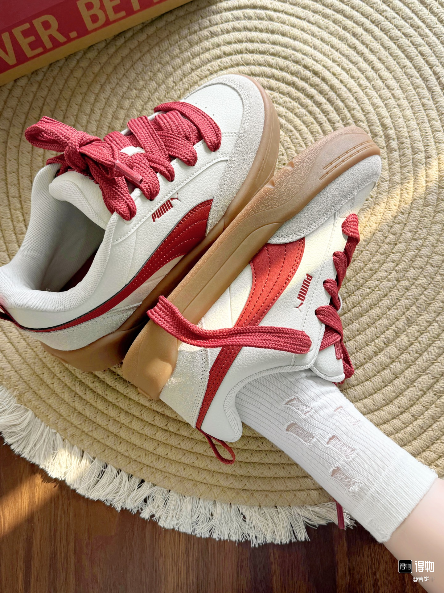 今年最火的小白鞋，非PUMA Park Lifestyle莫属