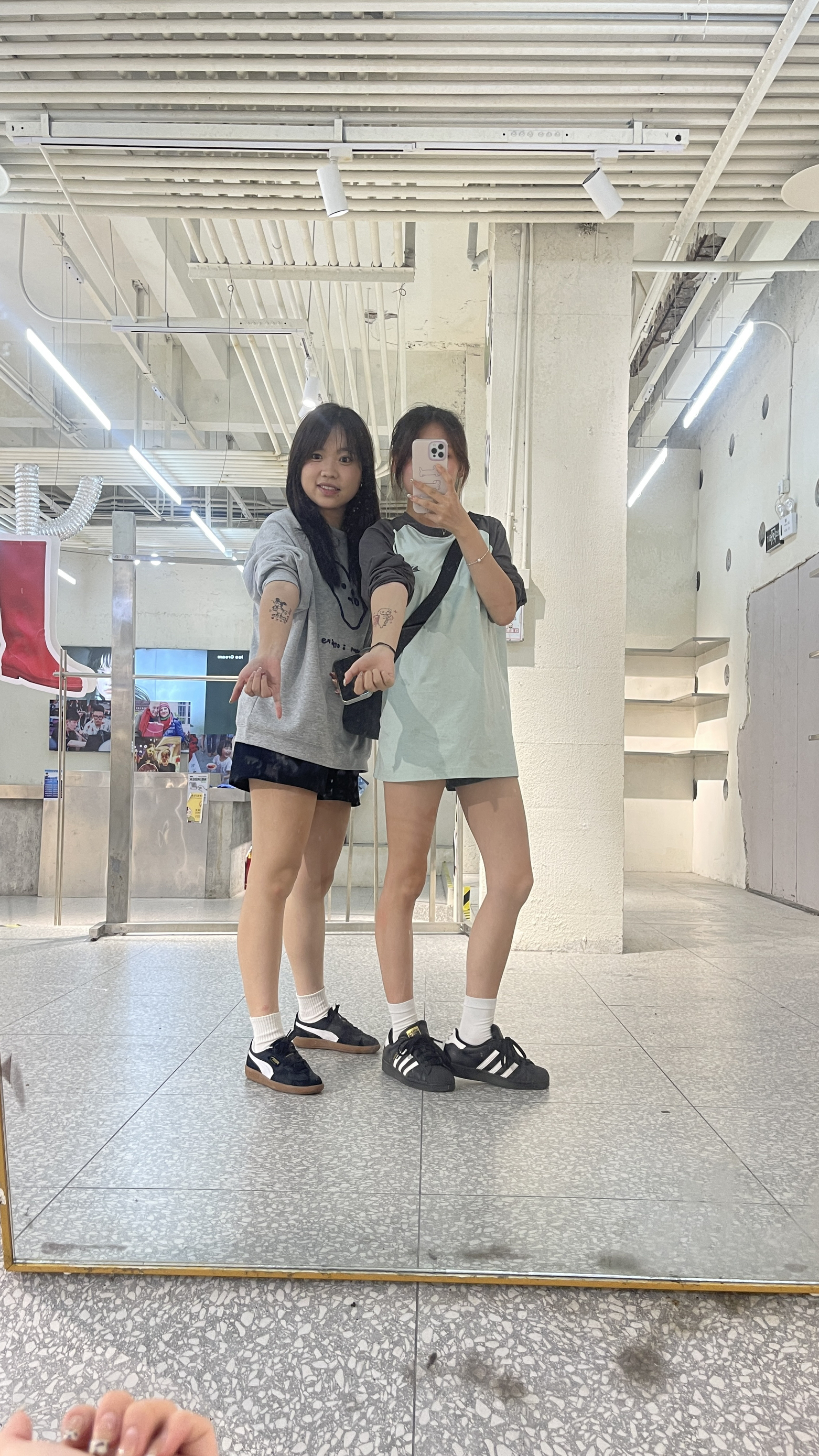 是谁还没这双阿迪！