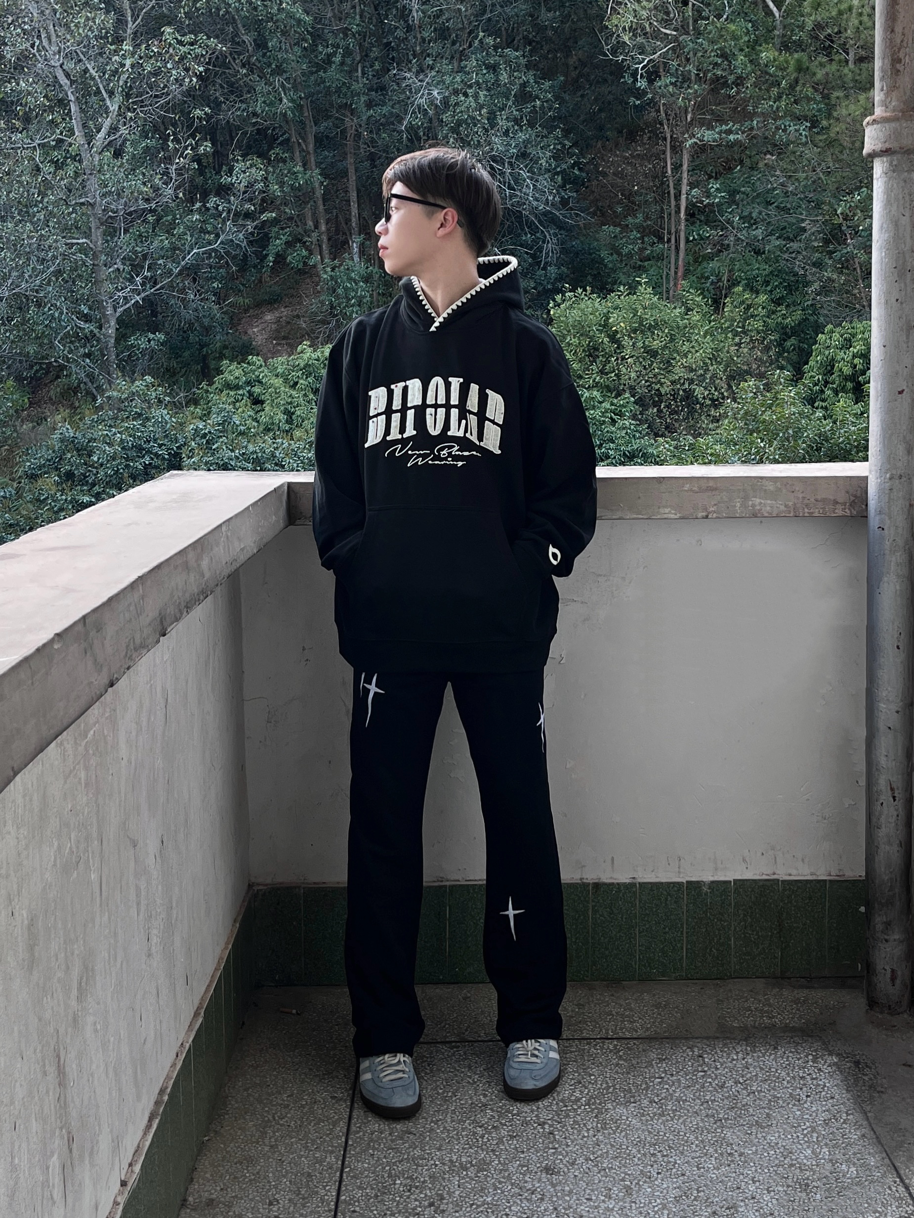 毛球球简直就是我的白月光卫衣🥰