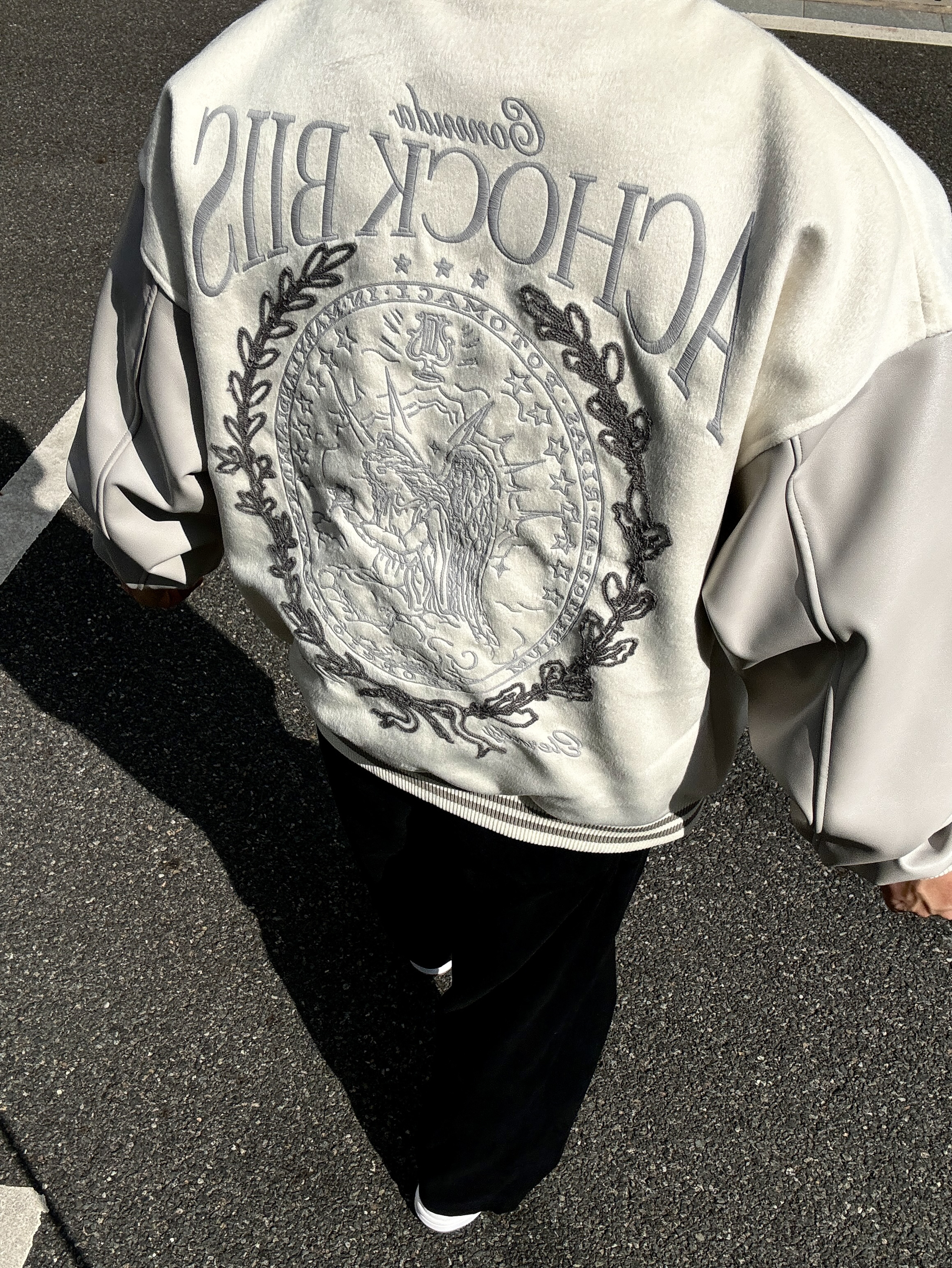 春日出游小夹克