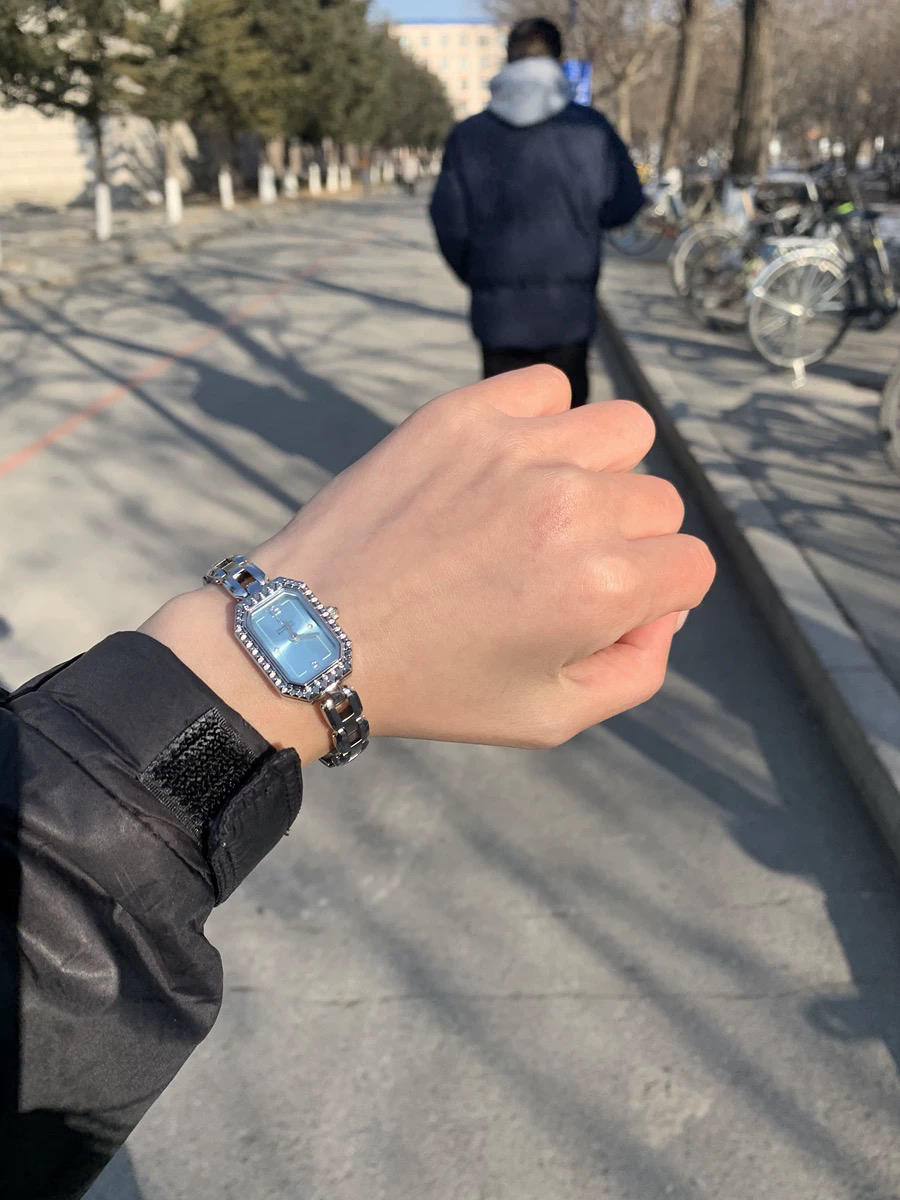 不允许还有女童鞋不知道这么好看的⌚