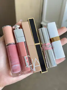 随便涂都美的颜色!淡颜的神!怎么这么好看!