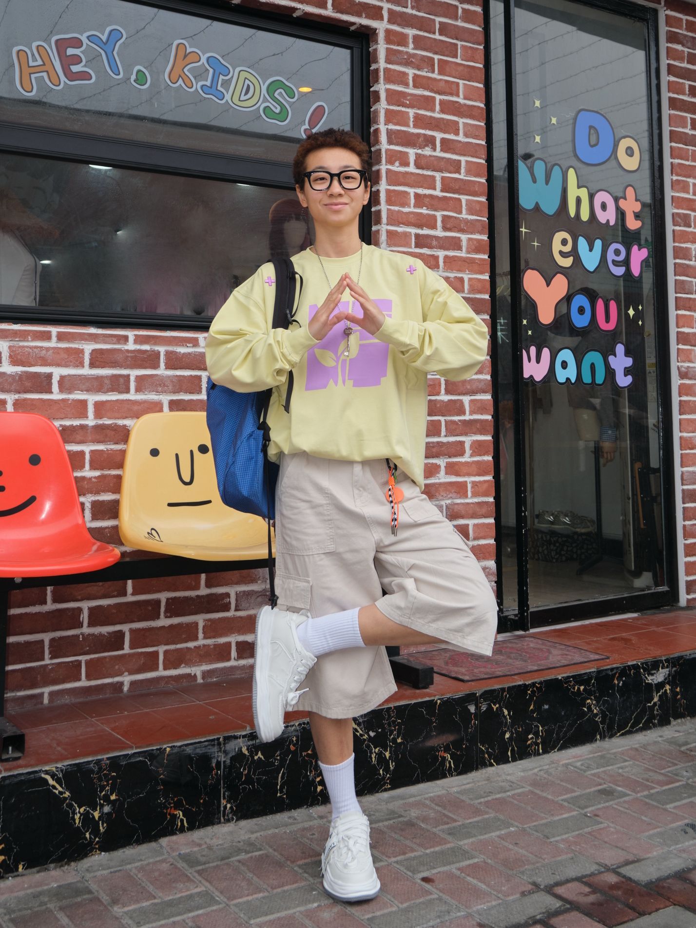 设计感爆棚！穿上舍不得脱的厚底小白鞋