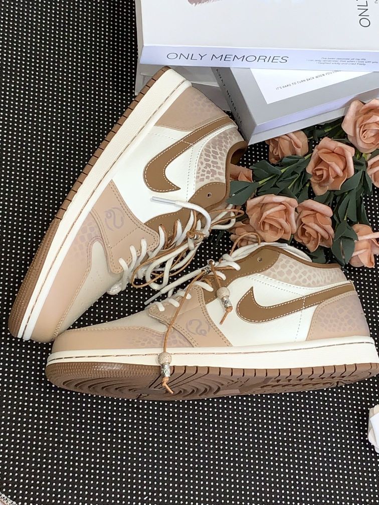 🐍Nike蛇年限定AJ分享👟
