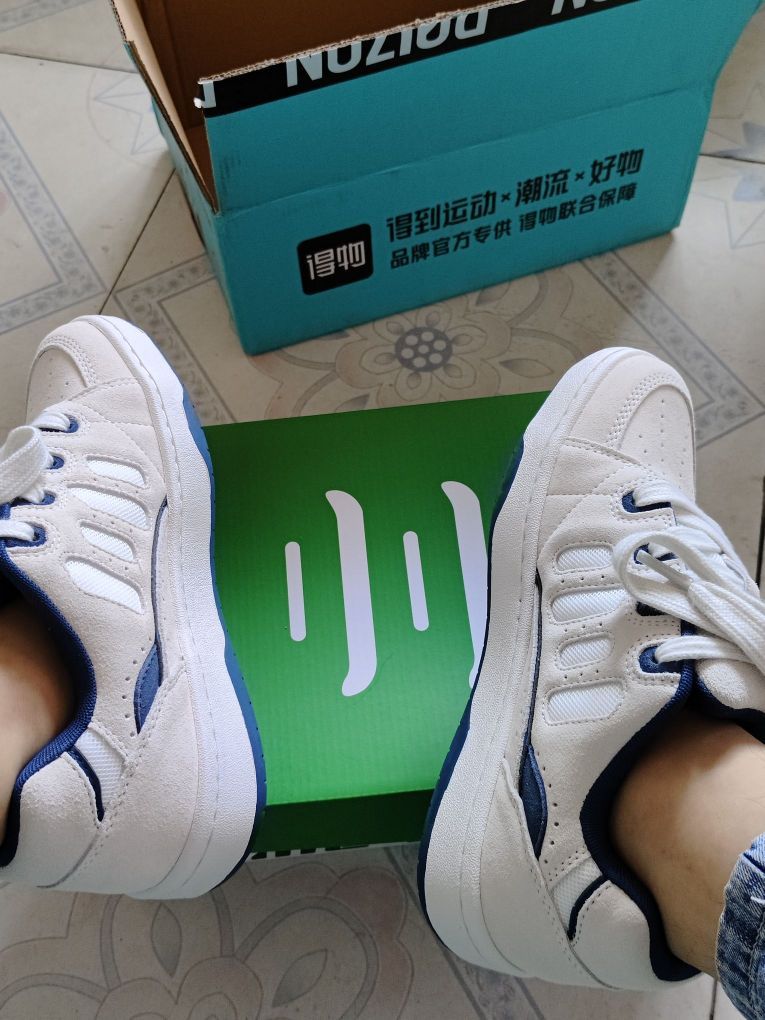 很难让人不爱的一双鞋