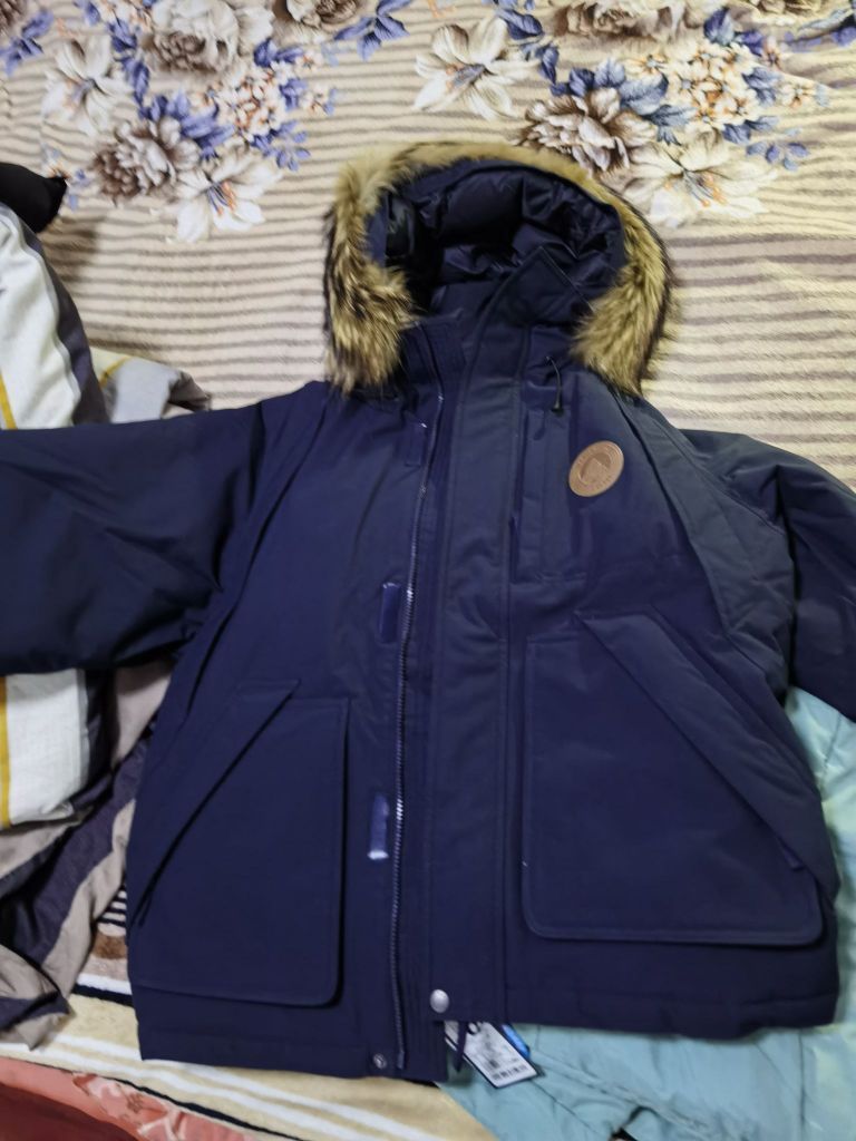 好看又好穿的羽绒服