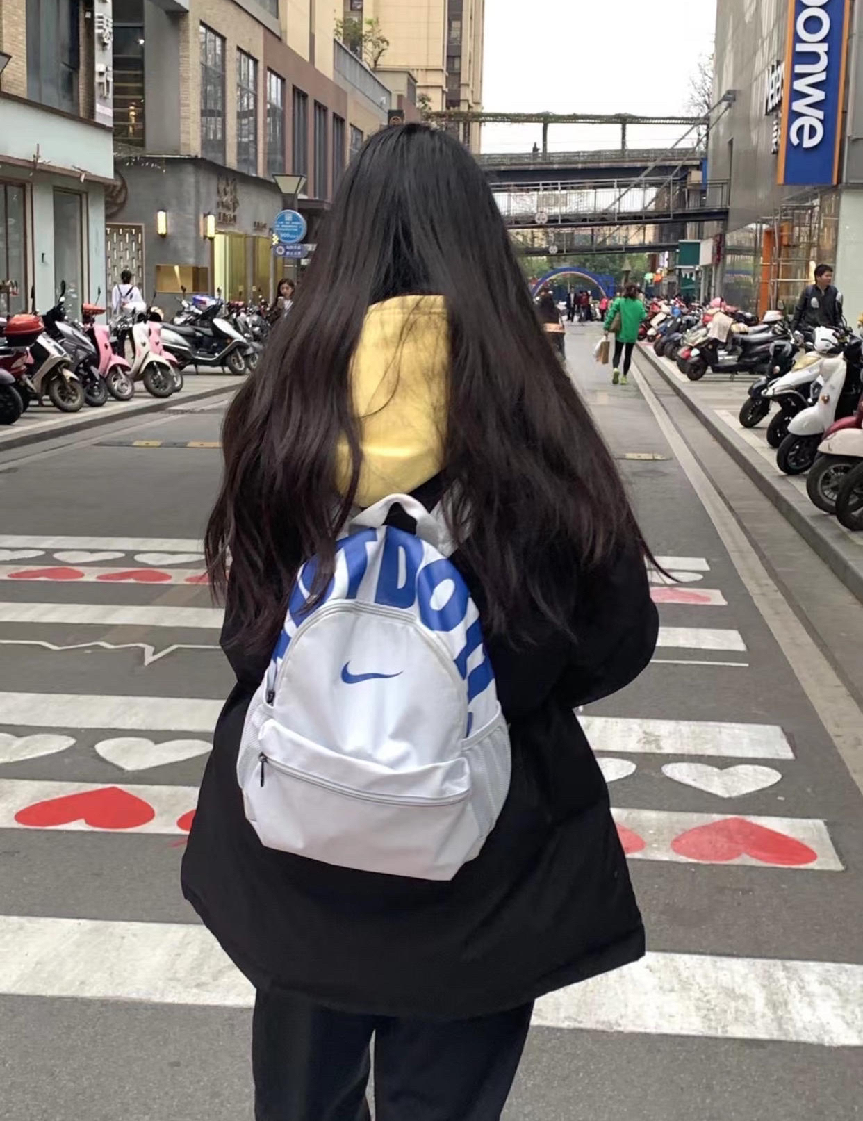 上学小背包🎒