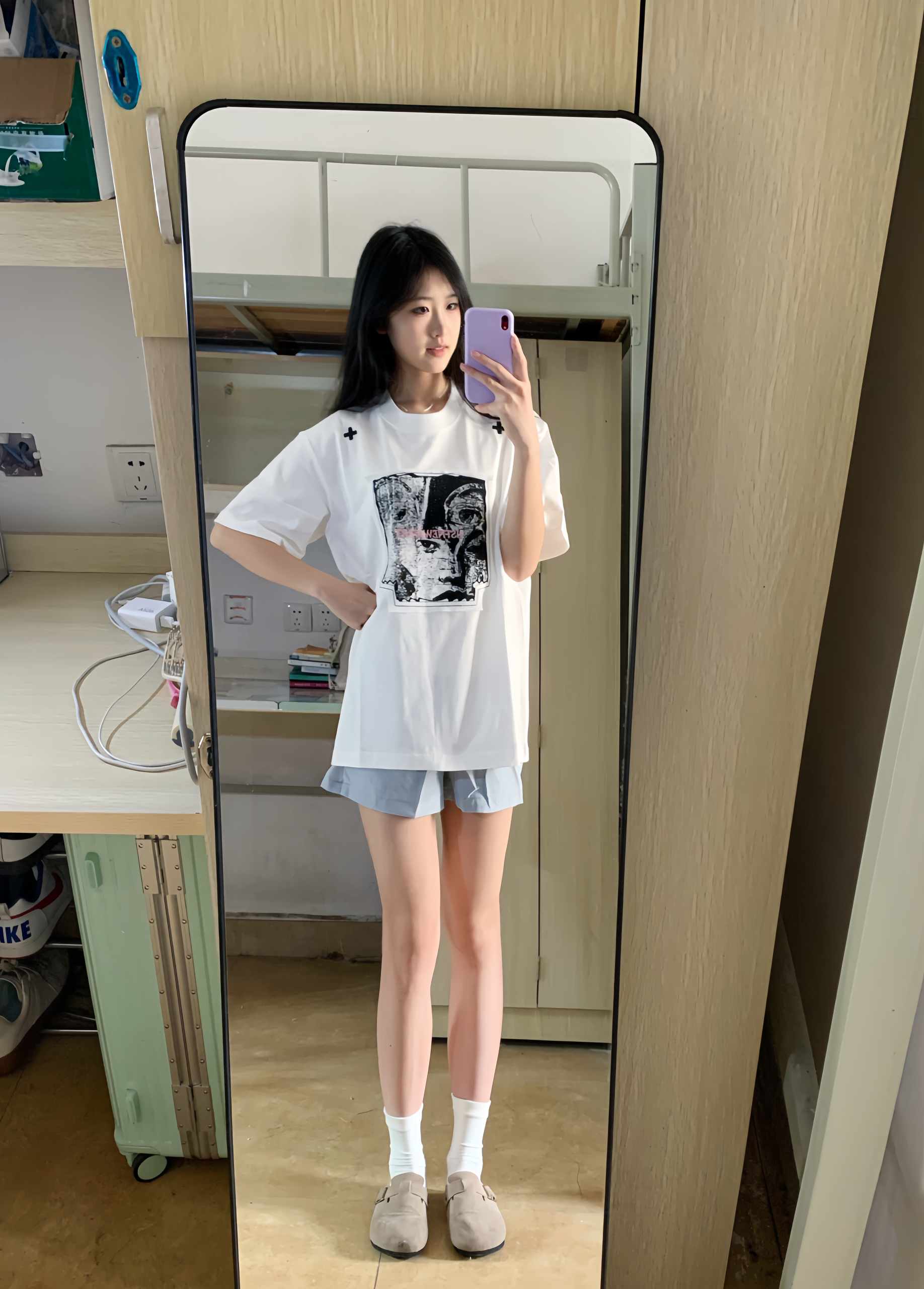 今日份ootd
