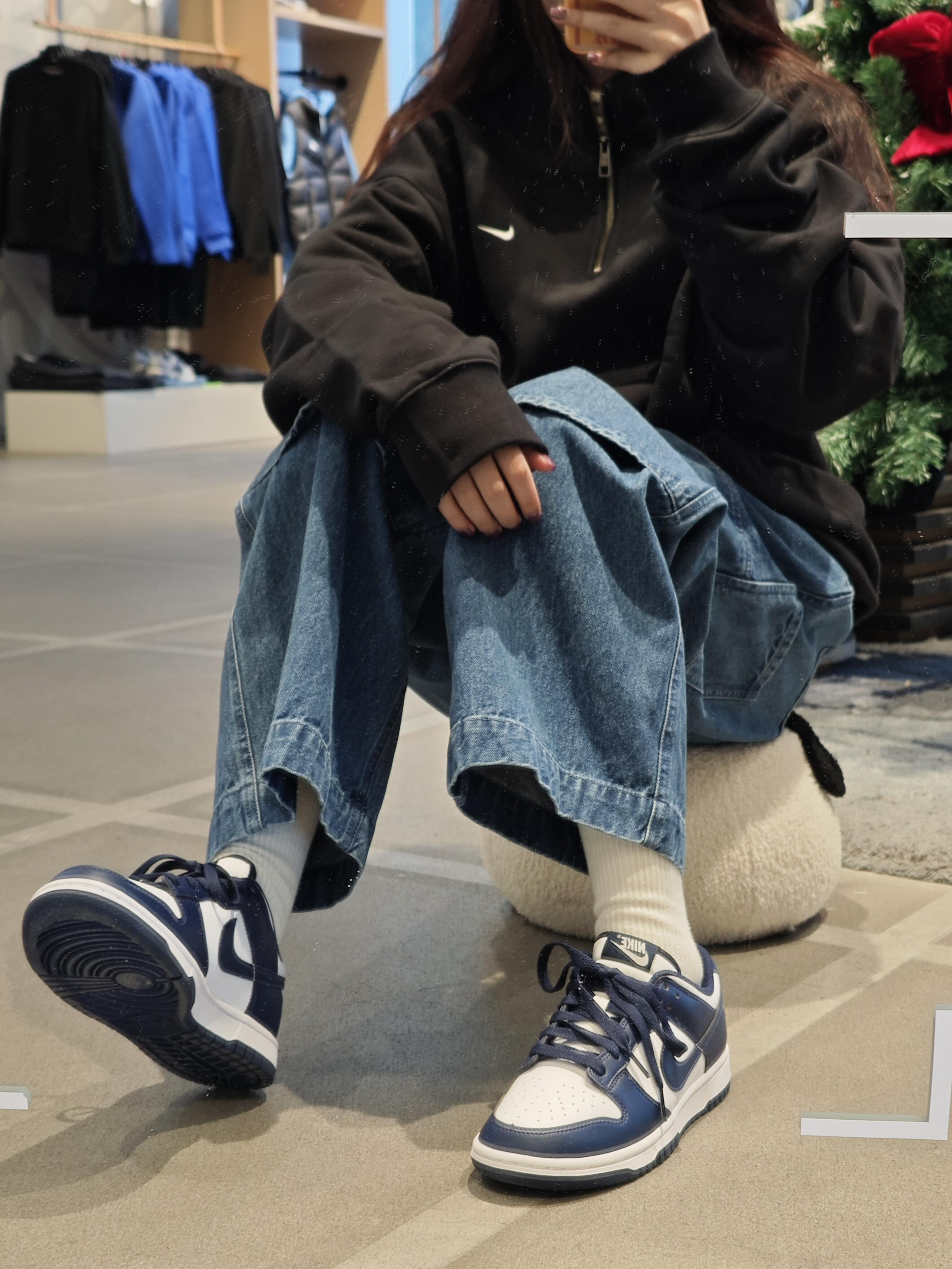 DUNK I 这个鞋子👟配色真好看