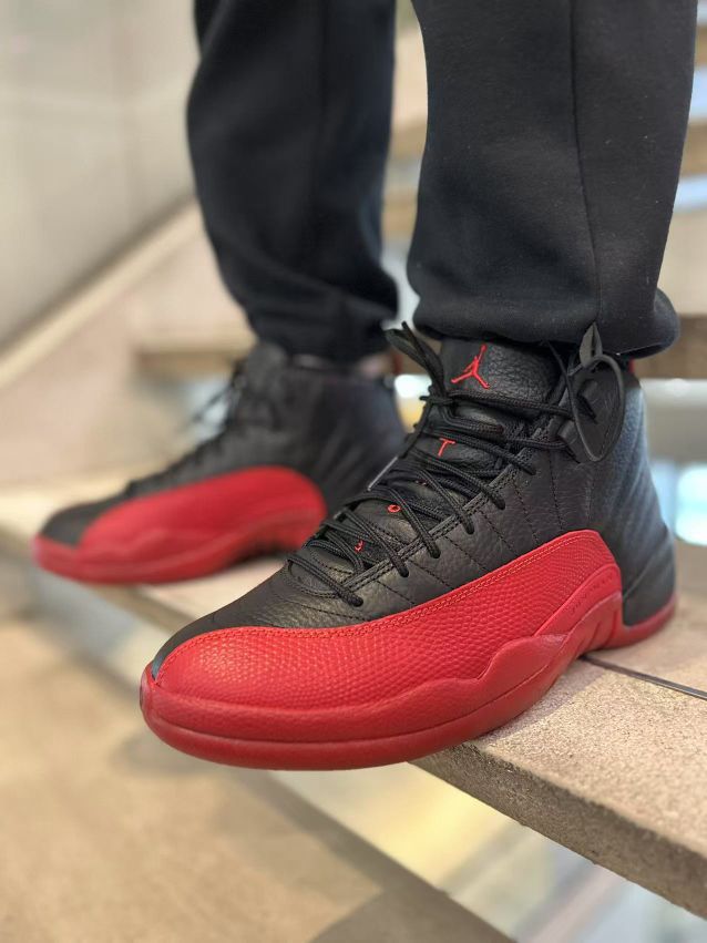 3月重磅鞋款AJ12“病倒”