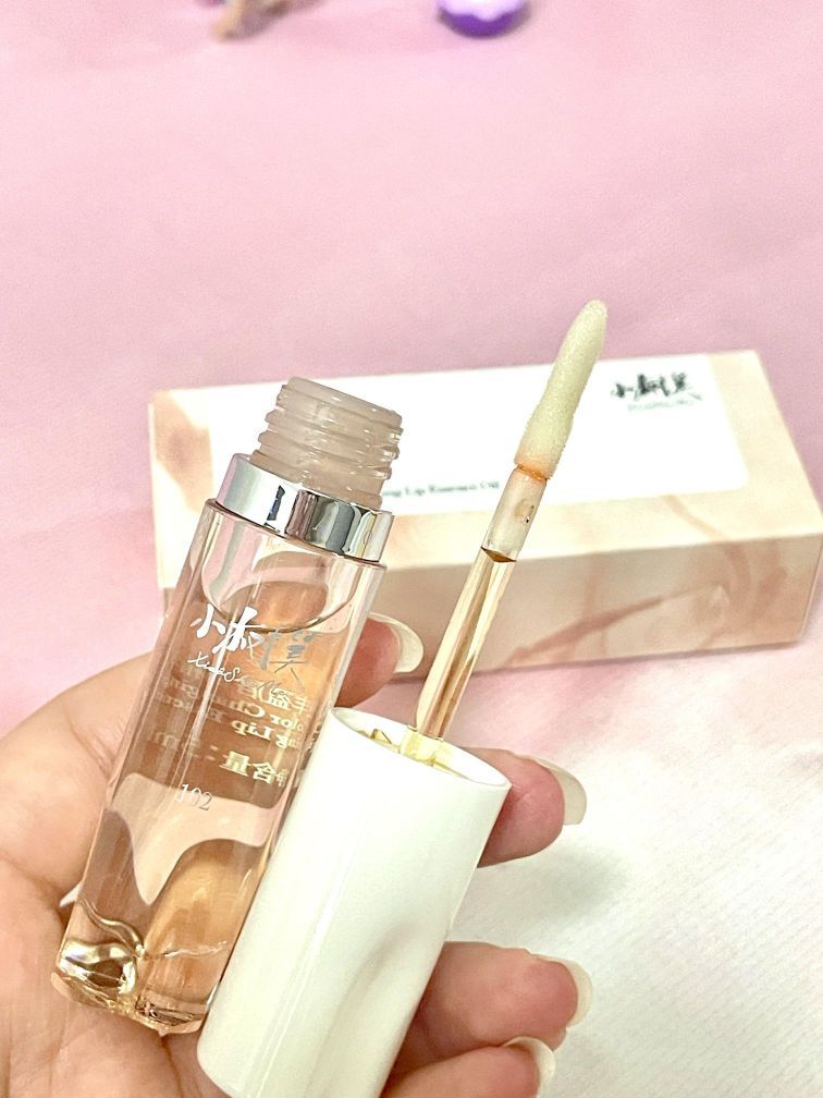 我的护唇宝藏
