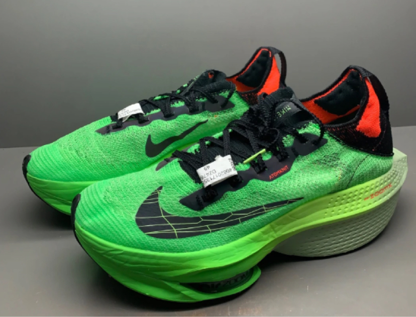 耐克 Air Zoom Alphafly NEXT%，疾速之选，助你突破极限！