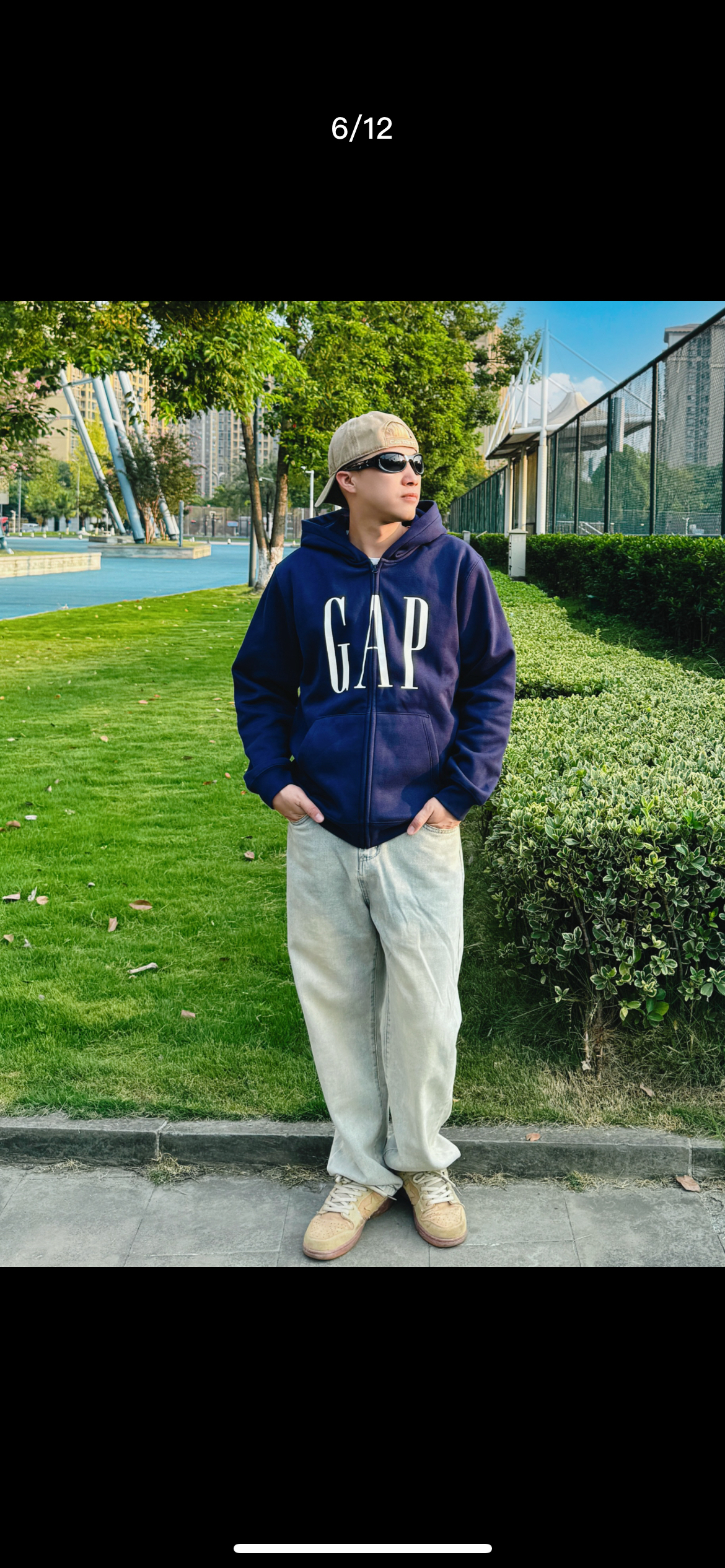 Gap 秋冬时髦精必备卫衣