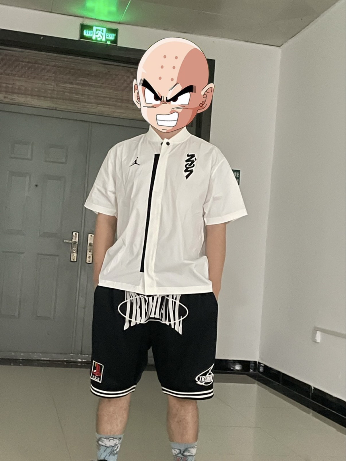 穿搭先入夏