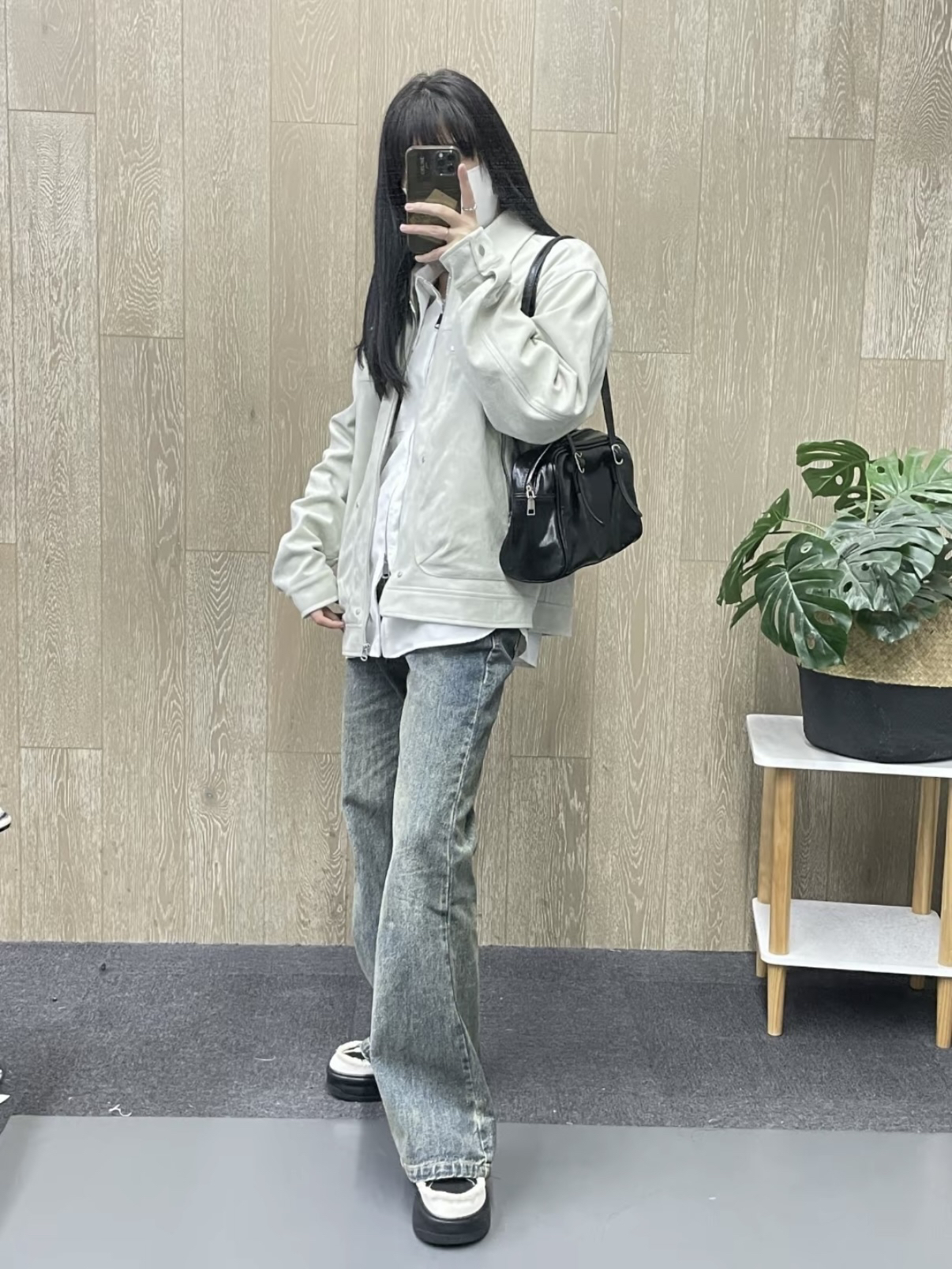 ootd | 春季是穿夹克外套的好季节！
