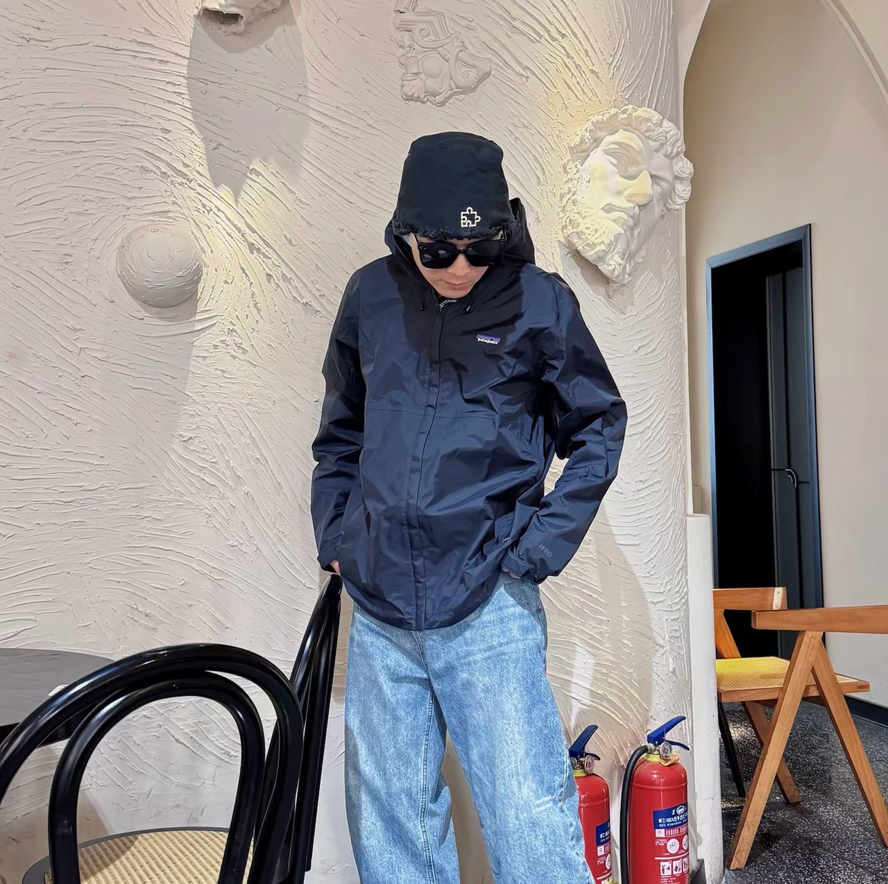OOTD I 王一博同款太帅了