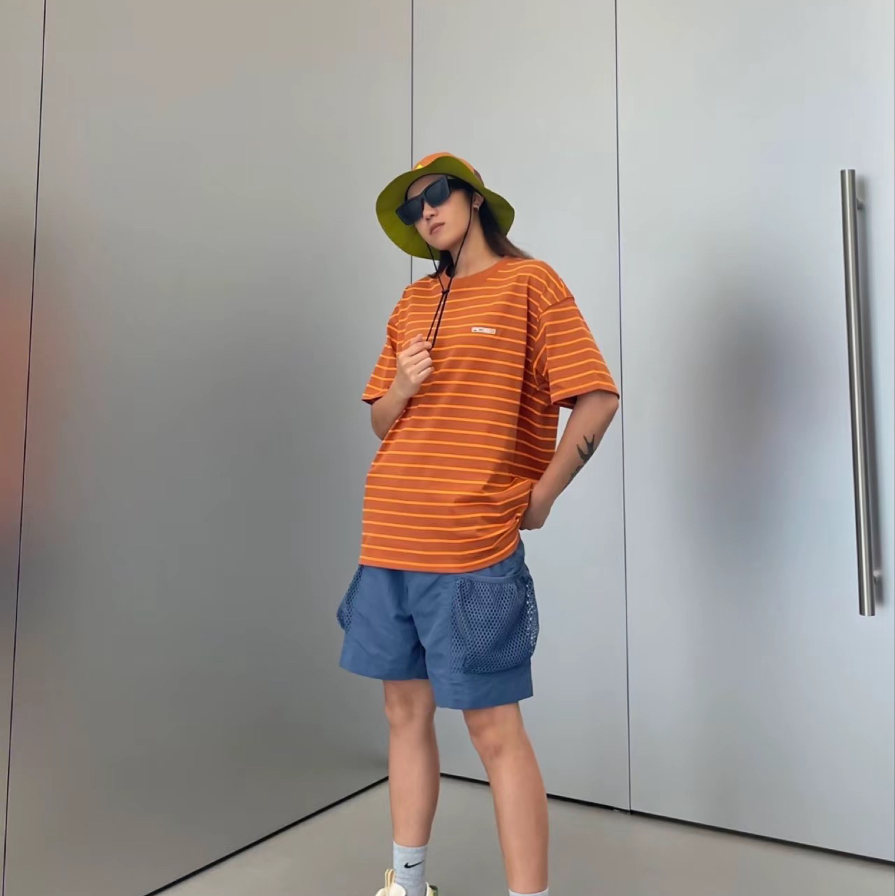 OOTD | F户外穿搭
