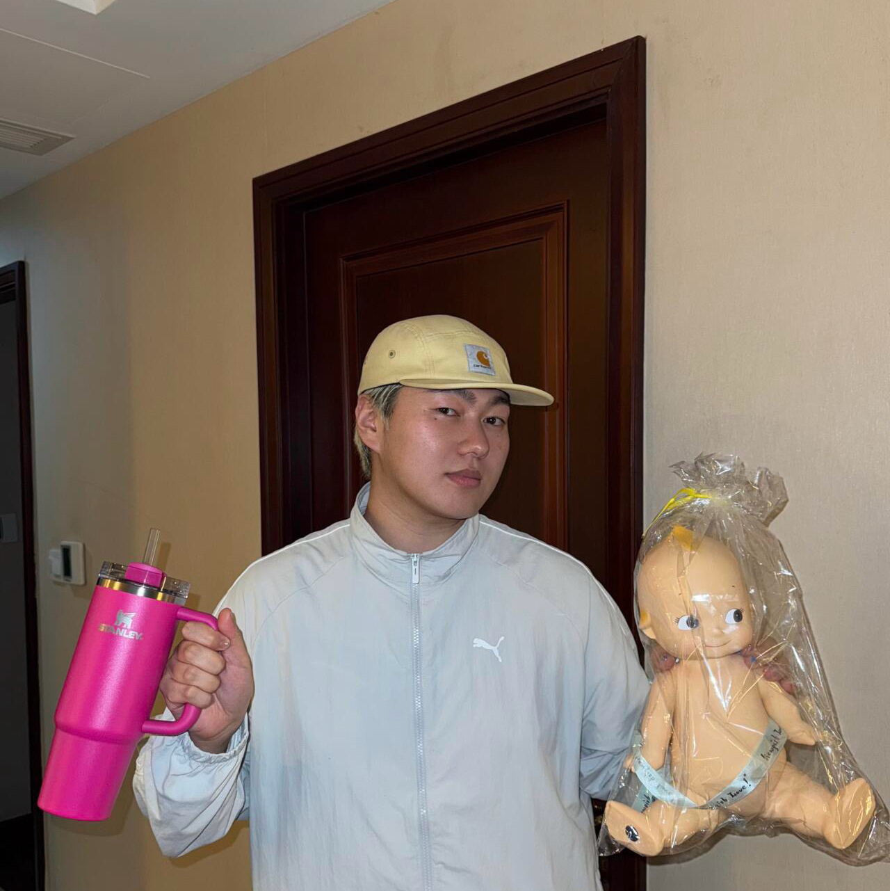 第一件少年感夹克这不就来了