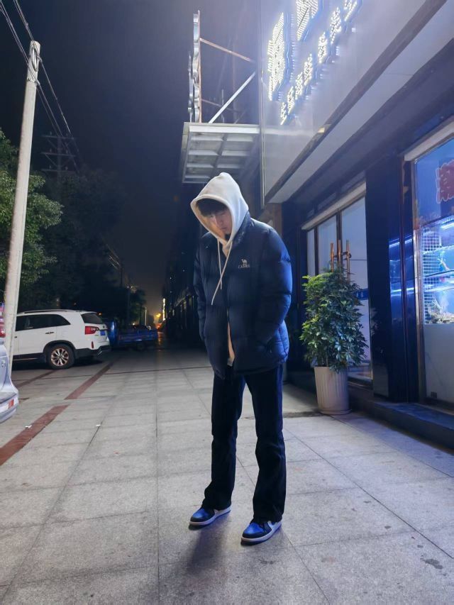 AJ1很好搭配