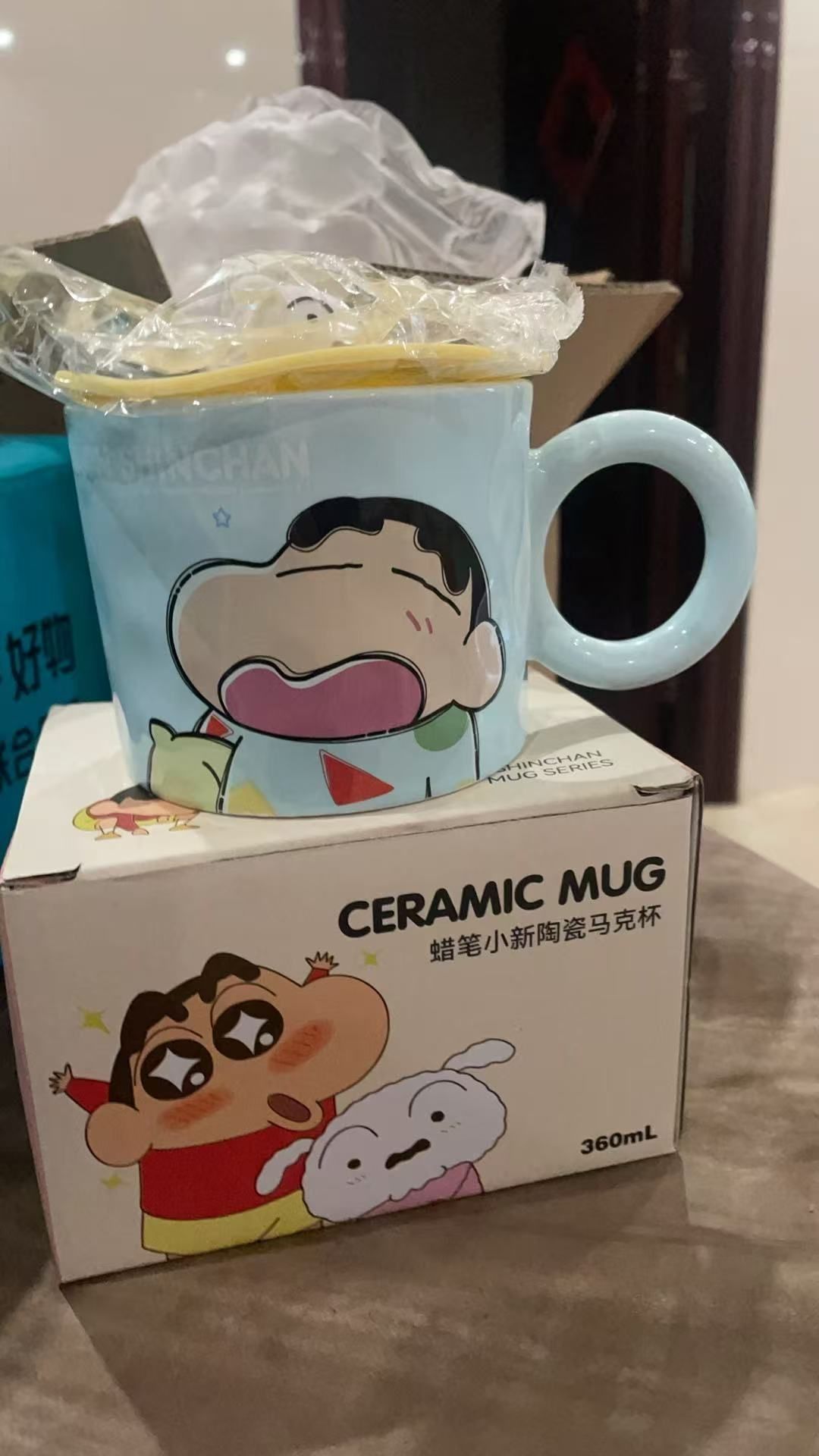 春天到啦多喝热水🫂