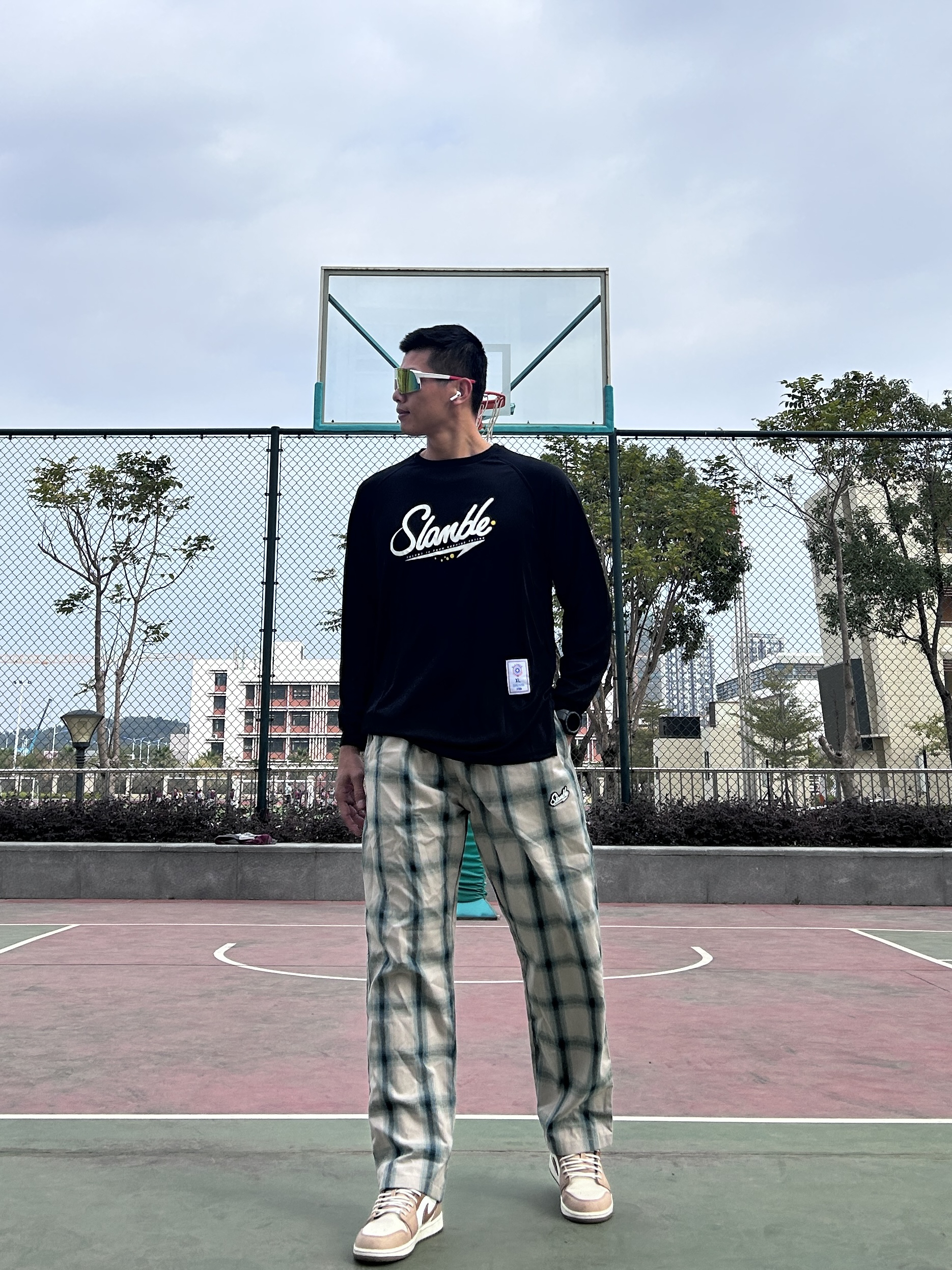 简单干净的少年感