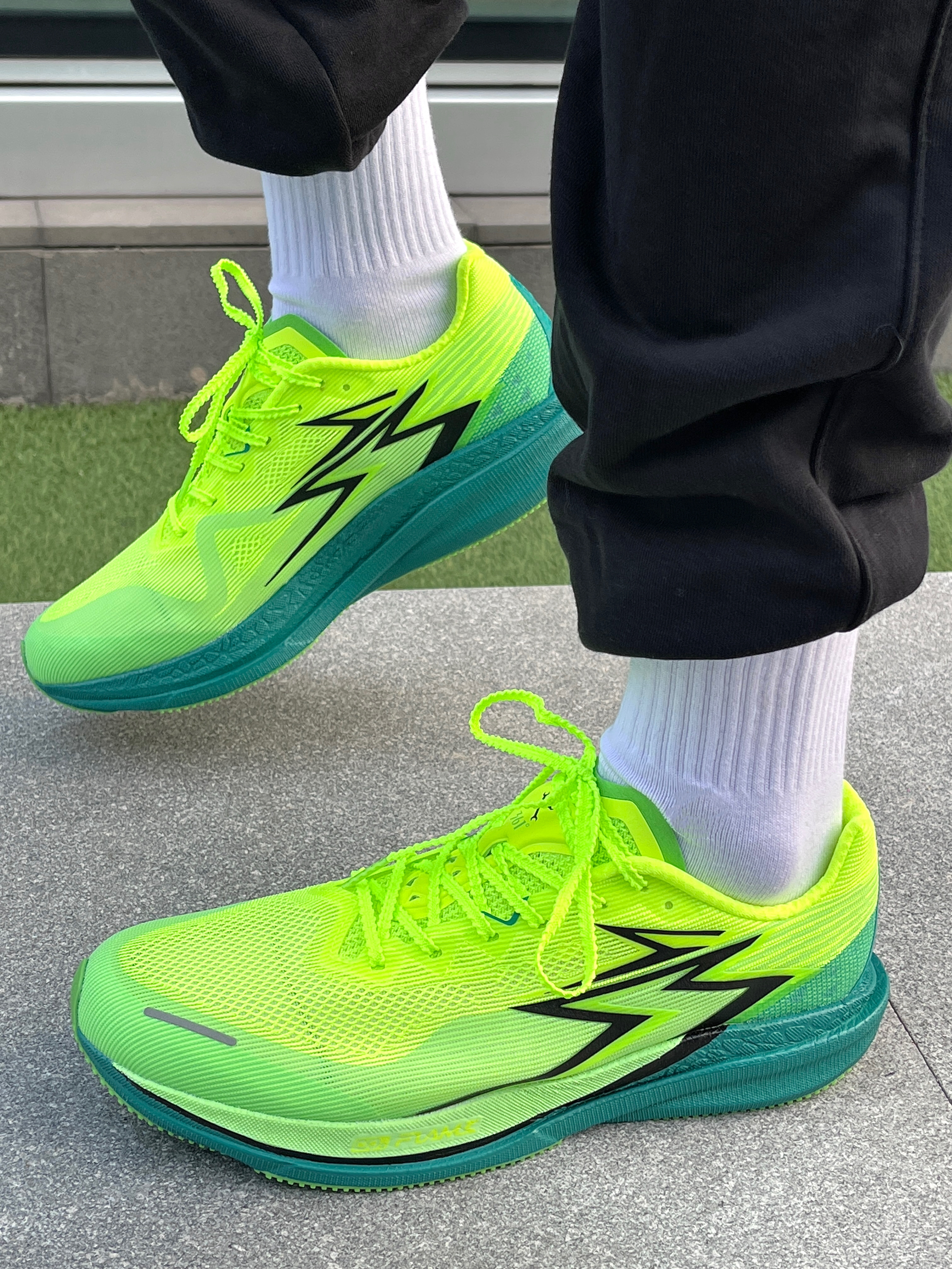 开箱暴击🌳｜原来跑步可以这么爽🏃