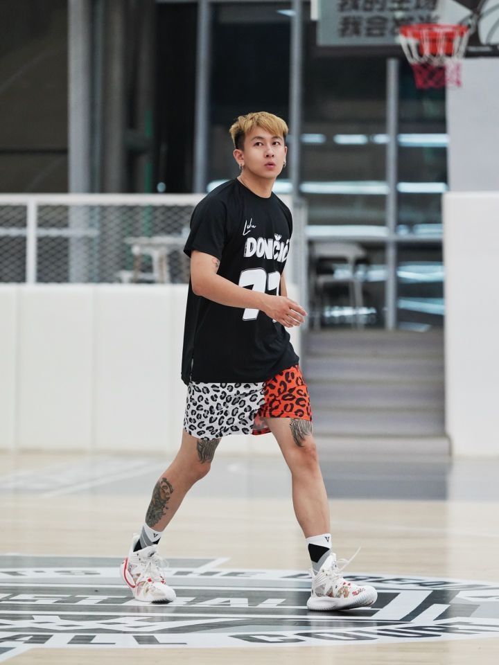 运动风来啦｜篮球少年感穿搭🏀