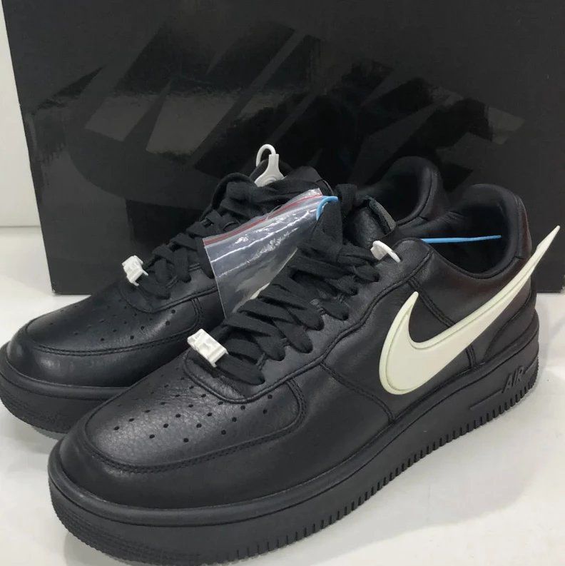 AF1联名款实测:街头潮流与舒适的双重惊喜