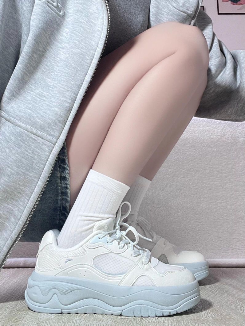 窝趣！！不是吧？安踏海草2好看哭了😭