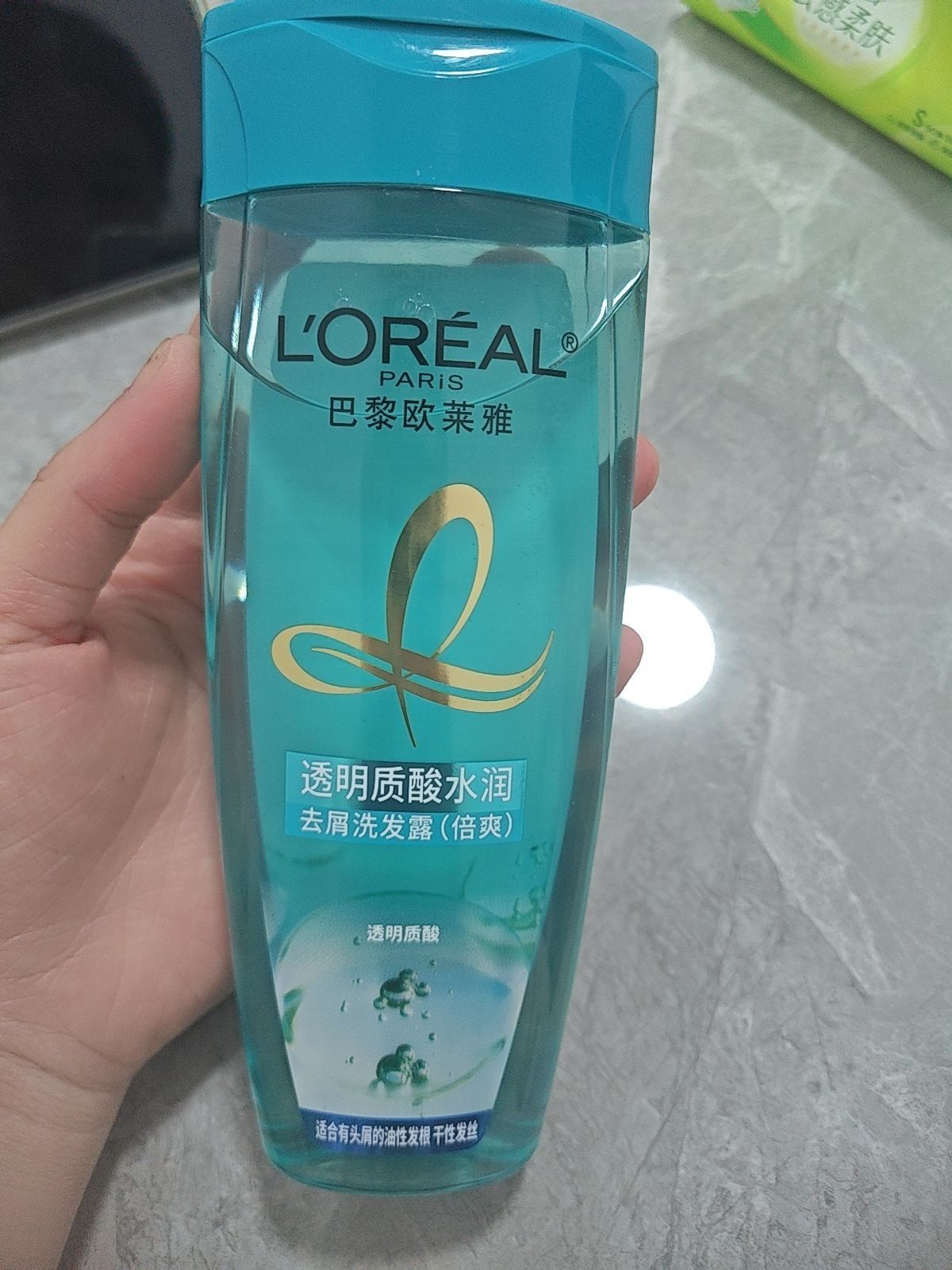 ✨巴黎欧莱雅质酸水润洗发露｜拯救干枯发质的“水光针”来了！💦