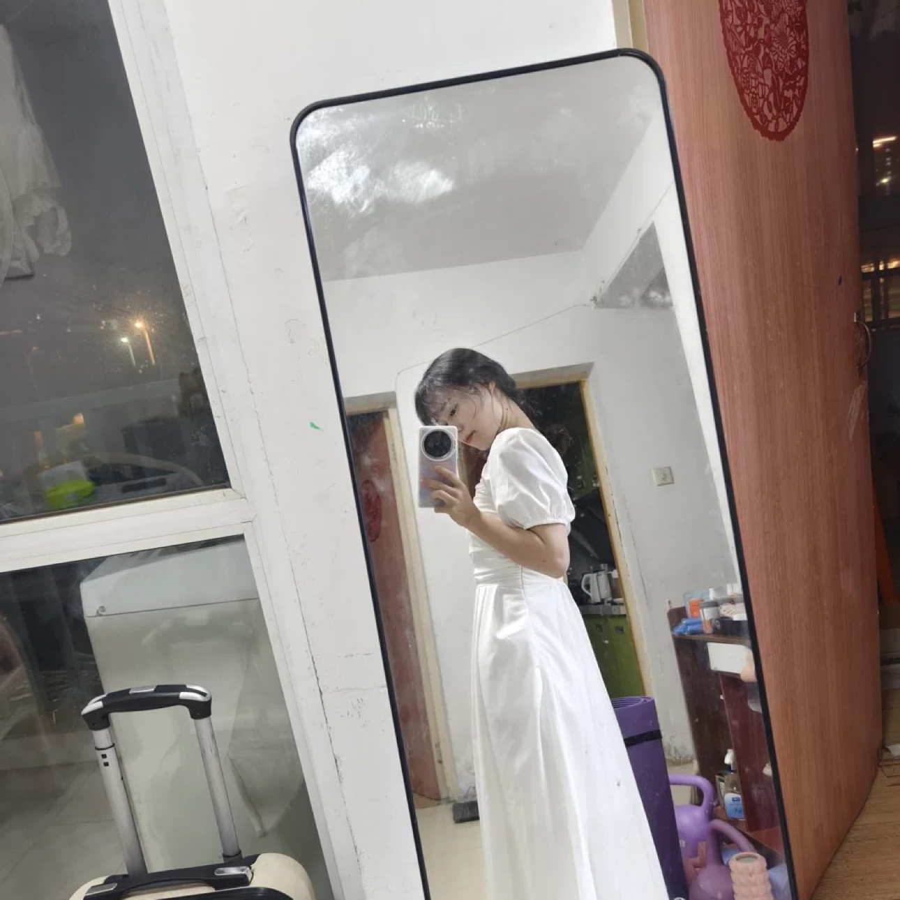 超酷❗一秒变淑女