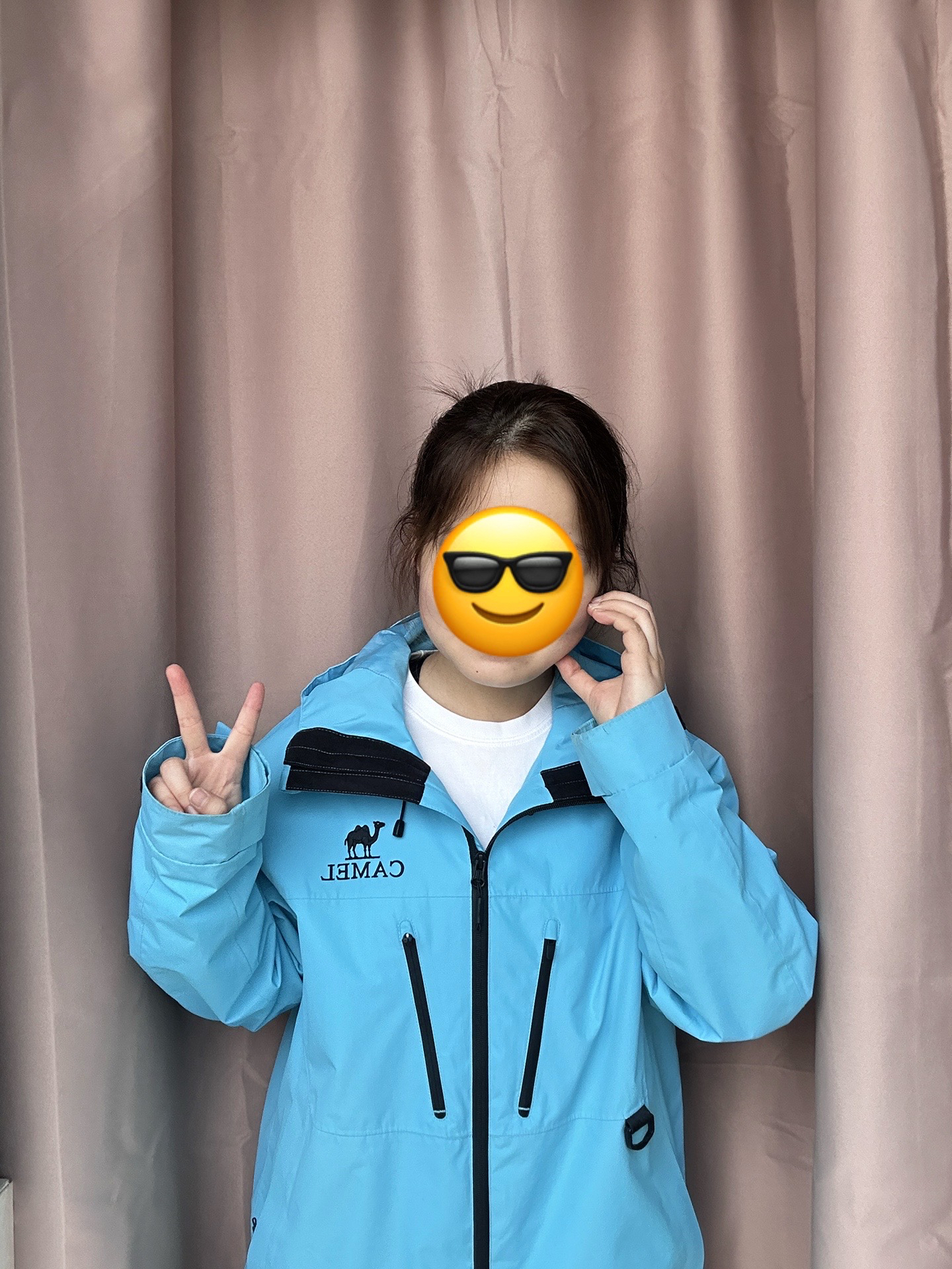 王俊凯同款冲锋衣真的帅🤓