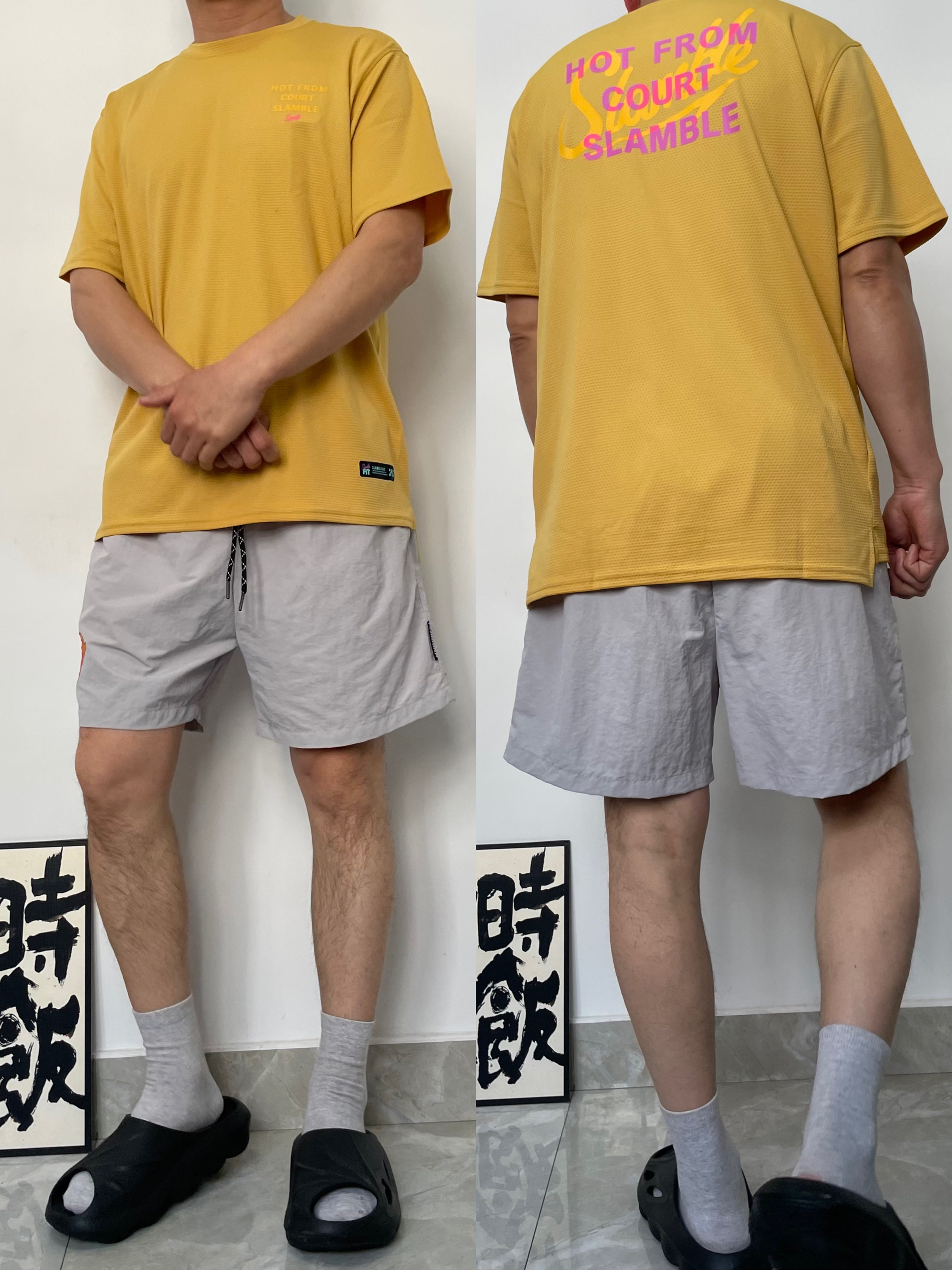 OOTD｜美式运动穿搭‼️