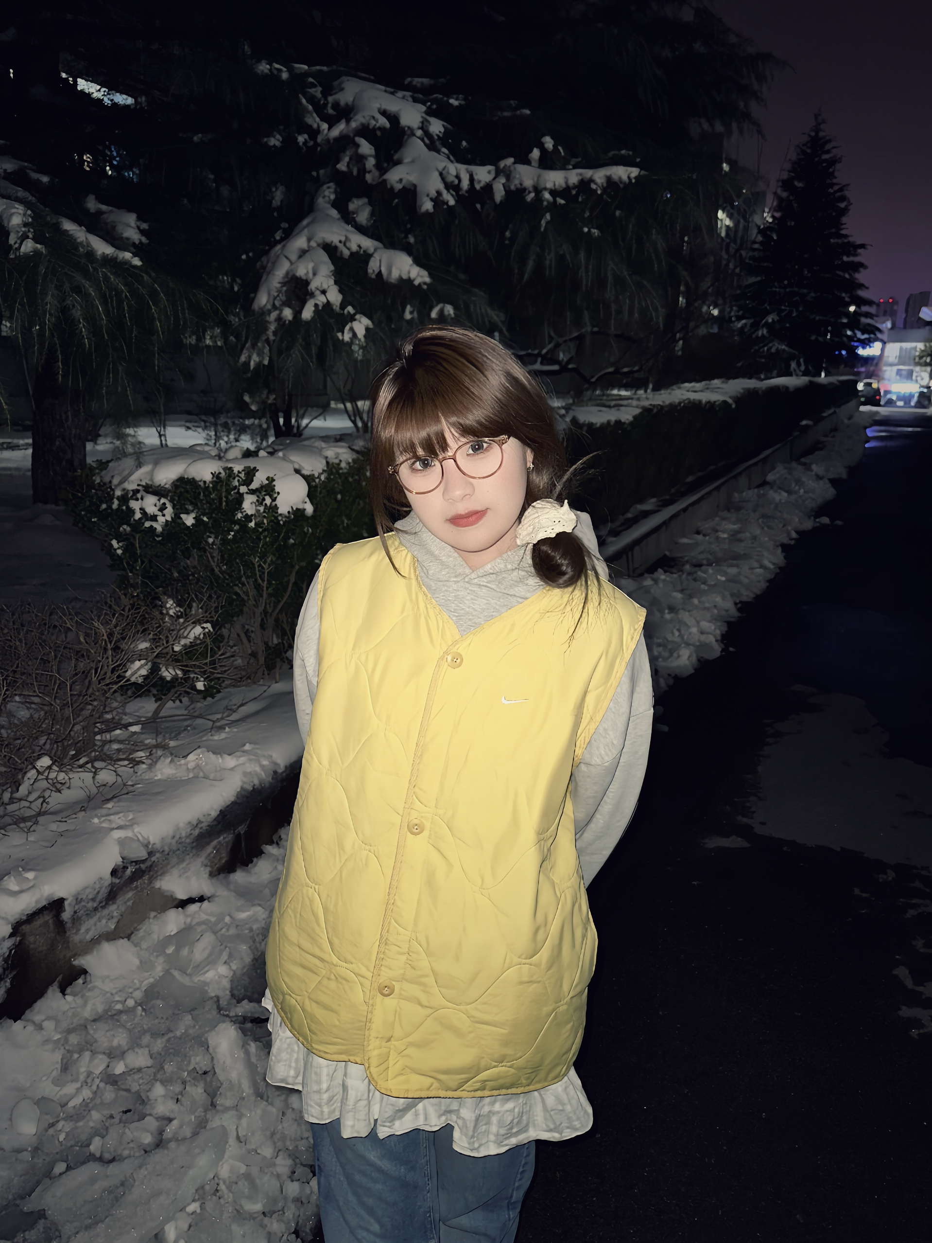 nike小黄马甲