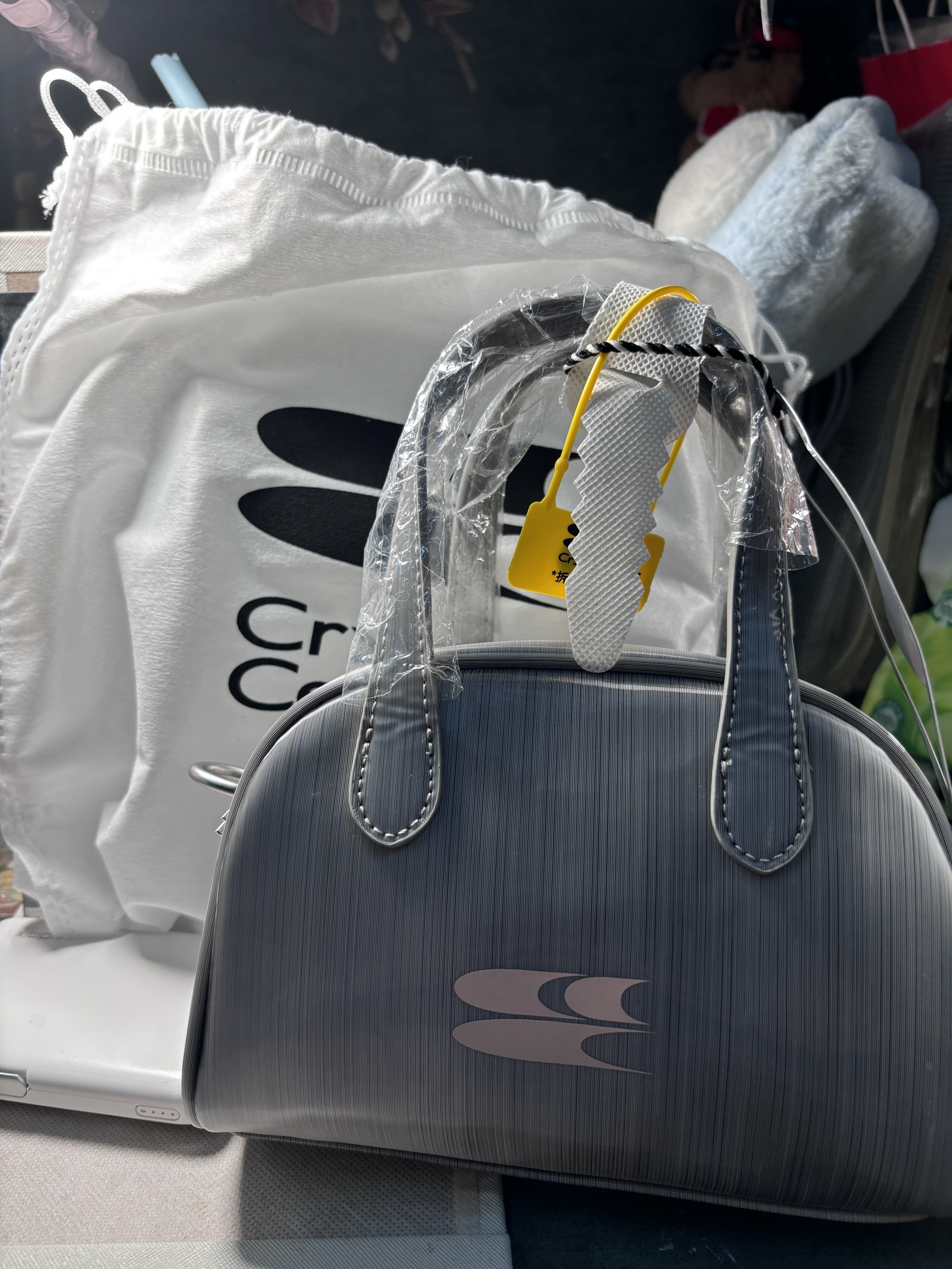 很棒的一个包包👜