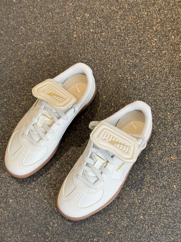 【PUMA Palermo｜踩在生活节拍器上的万能公式】