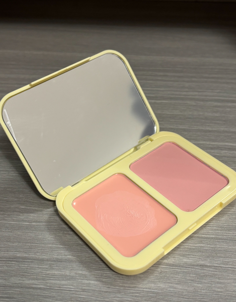 元气法则腮红，一抹好气色，点亮你的高光时刻！