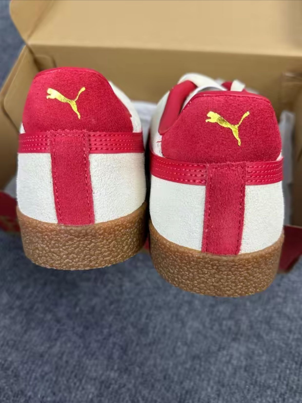 红色的脚后跟也泰好看了吧