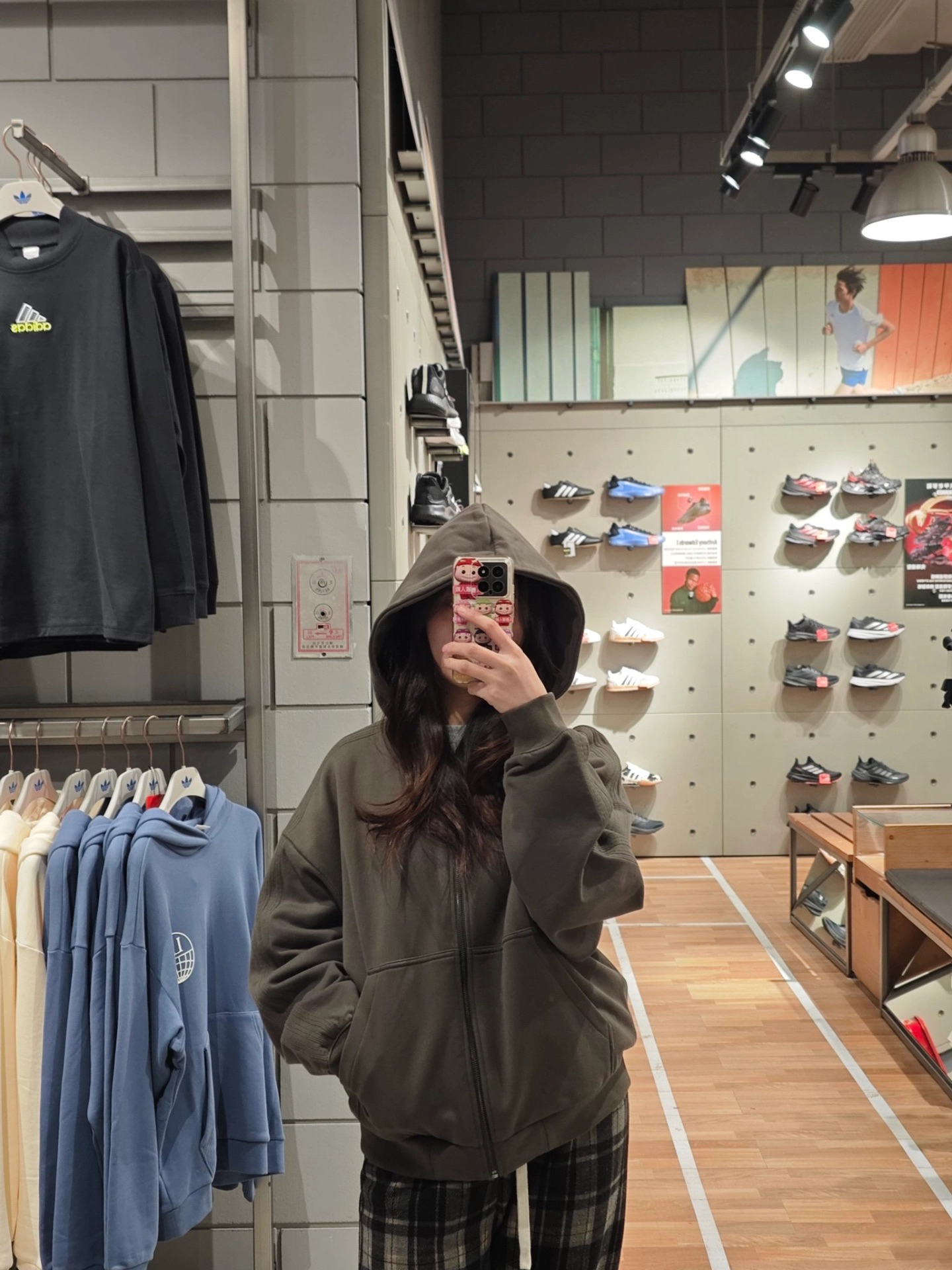 被疯狂安利的宝藏连帽外套✨