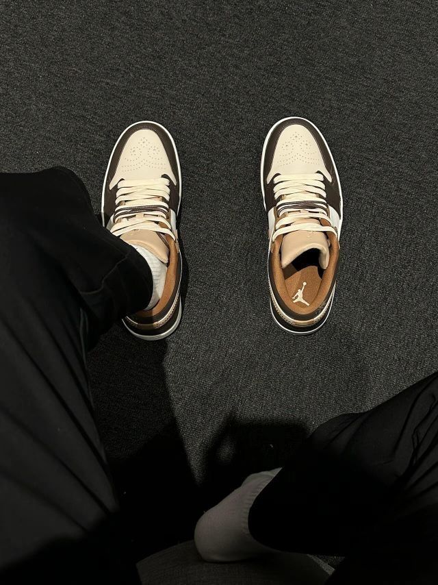 我的白月光球鞋 | Air Jordan 1